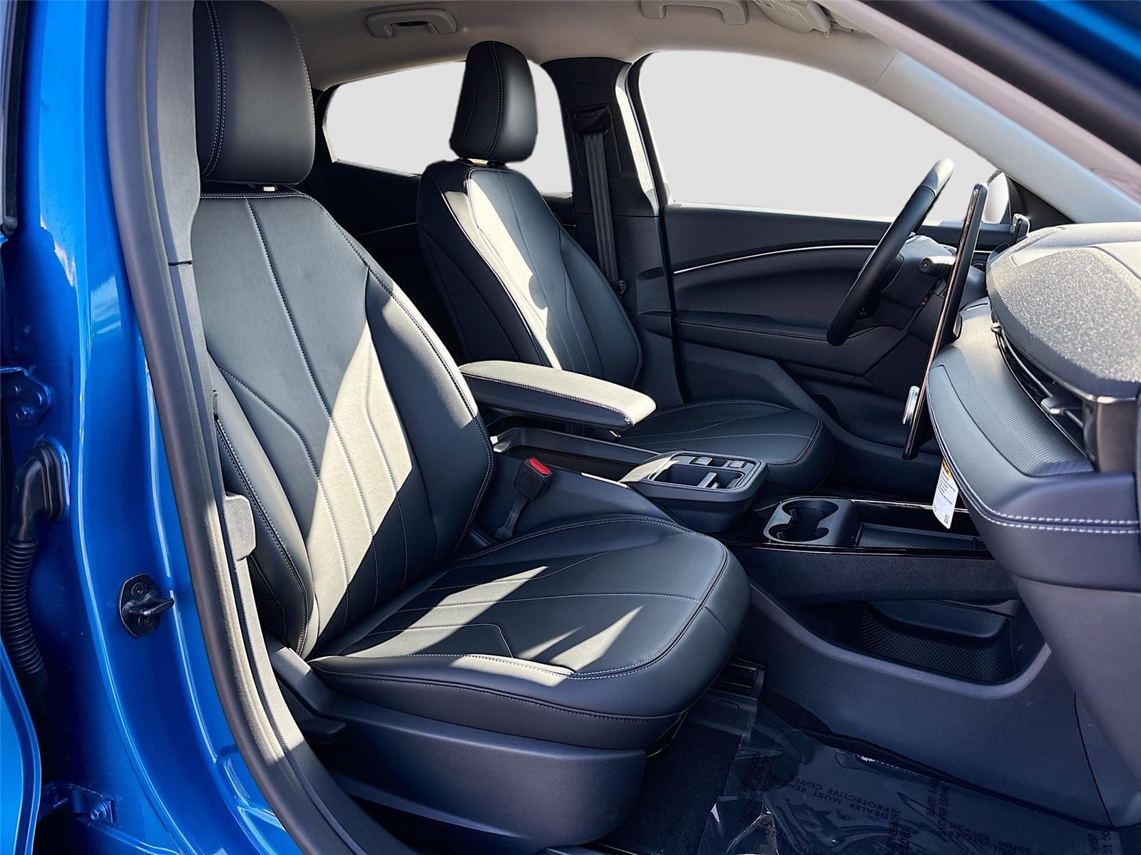 2026 Ford Mustang Mach-E Select