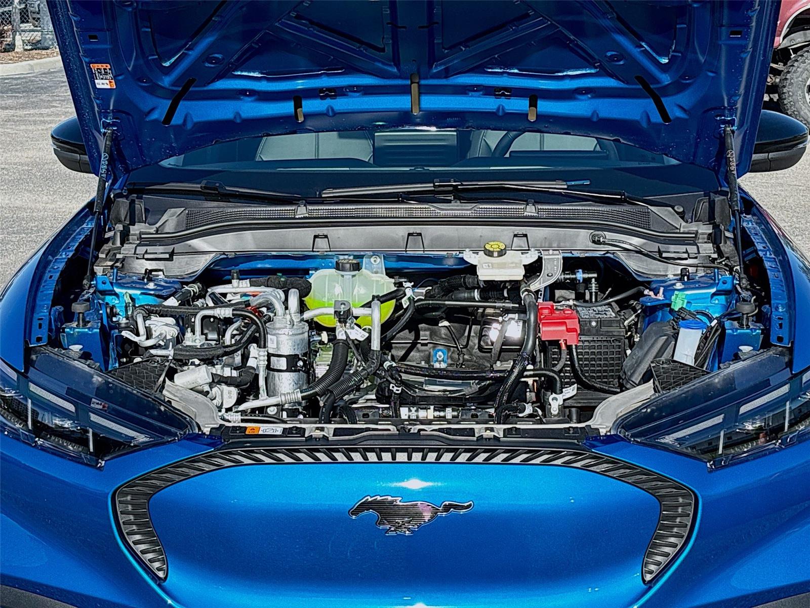 2026 Ford Mustang Mach-E Select