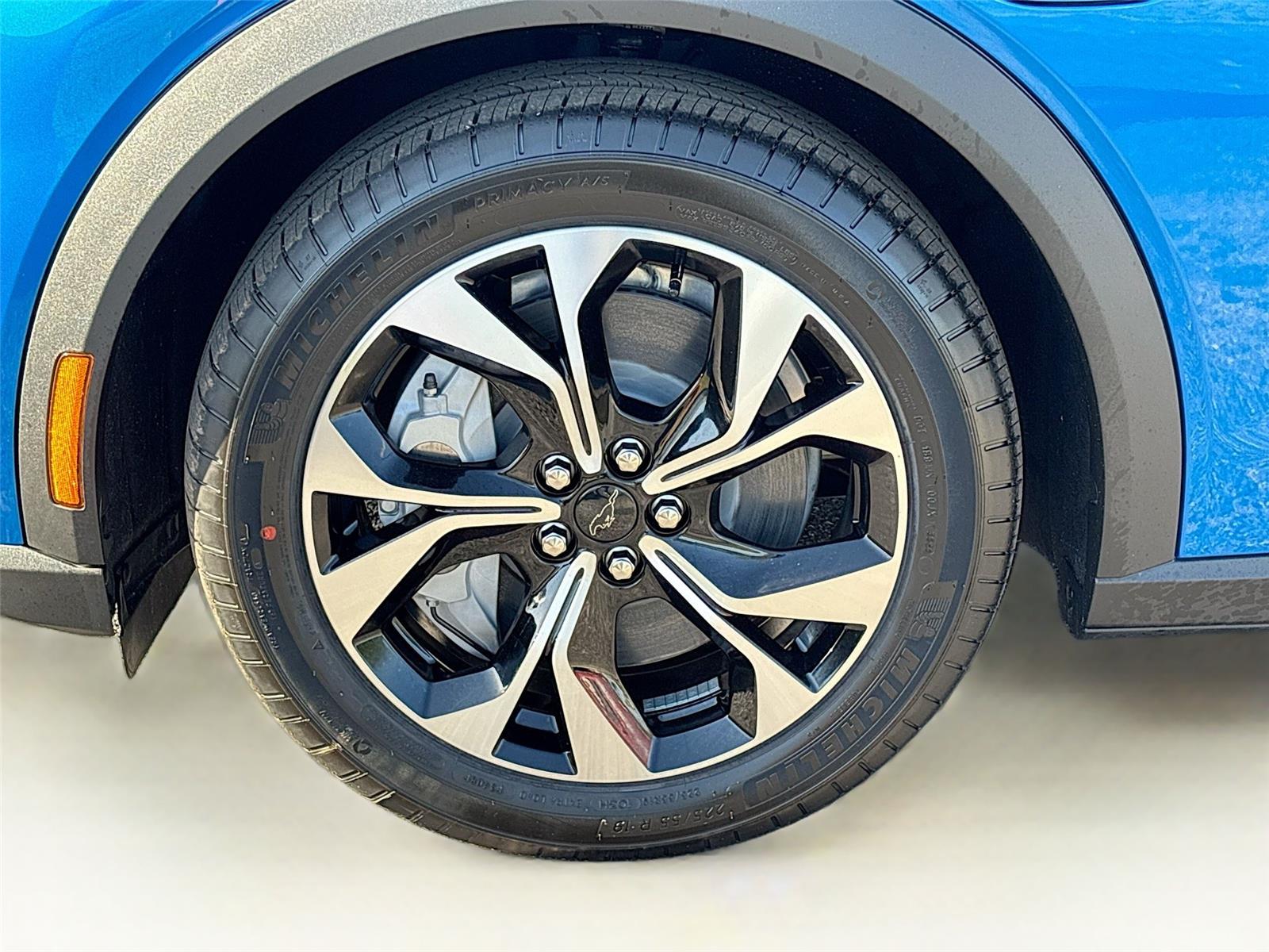 2026 Ford Mustang Mach-E Select