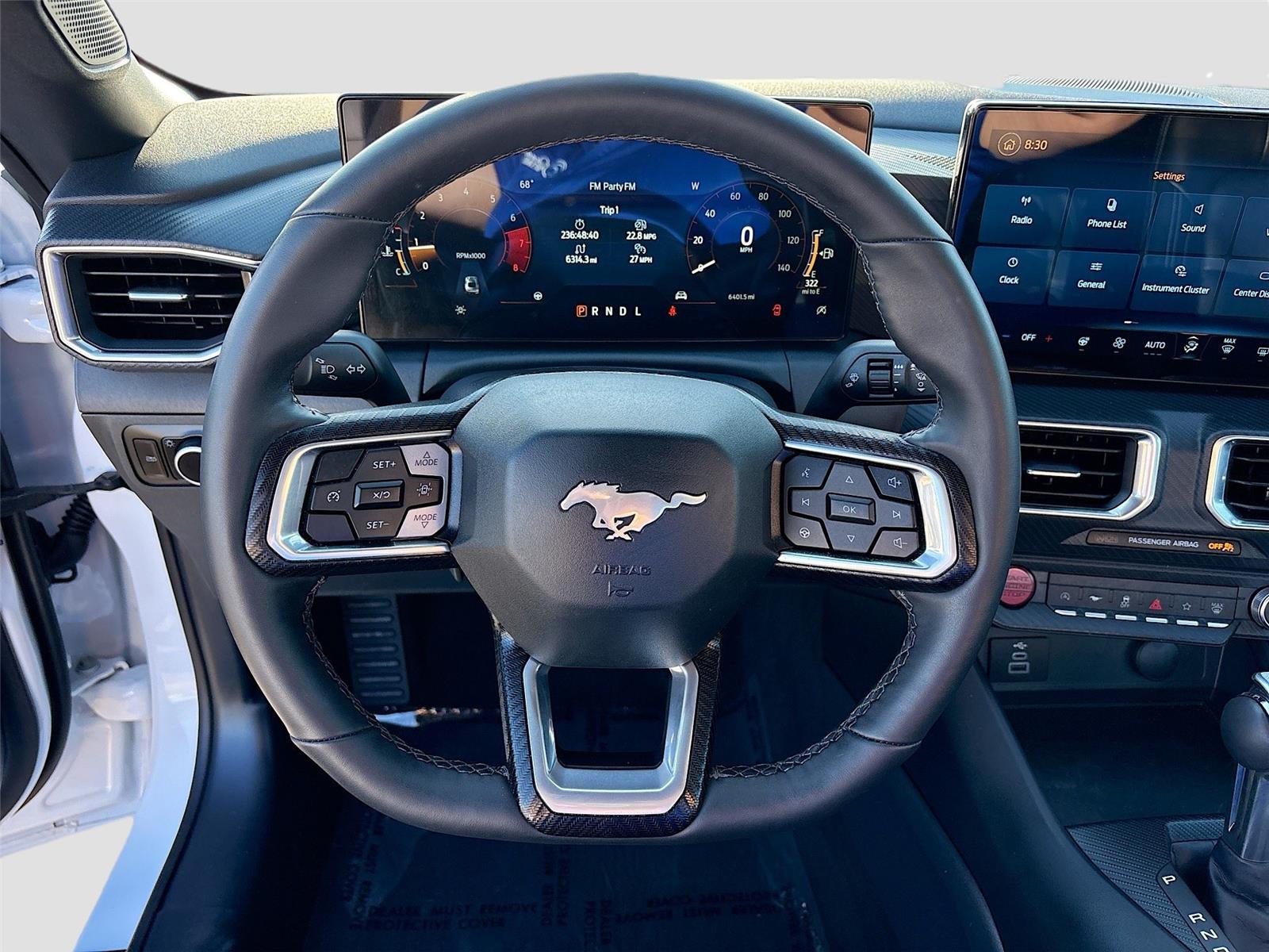 2026 Ford Mustang EcoBoost Premium