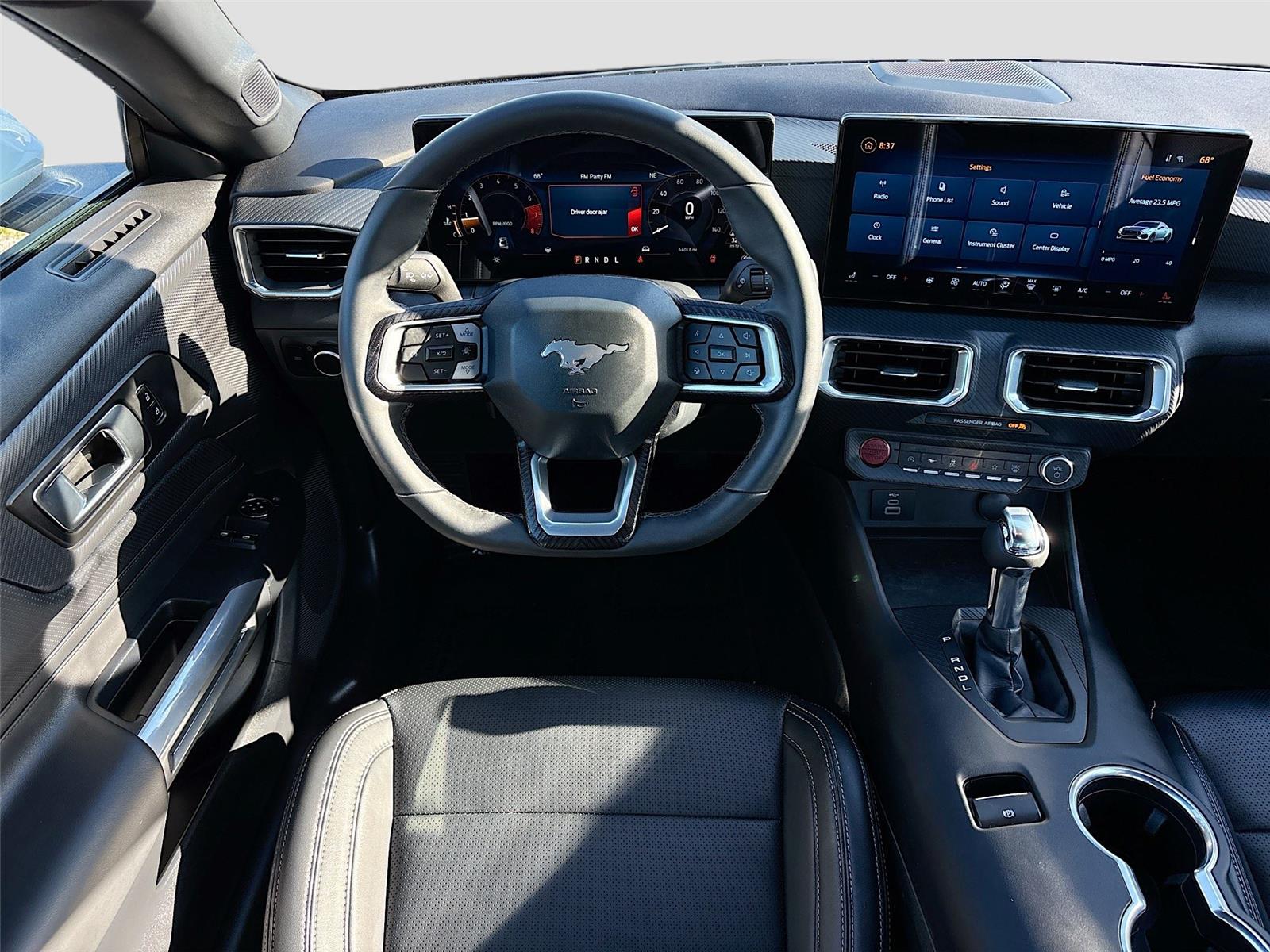 2026 Ford Mustang EcoBoost Premium