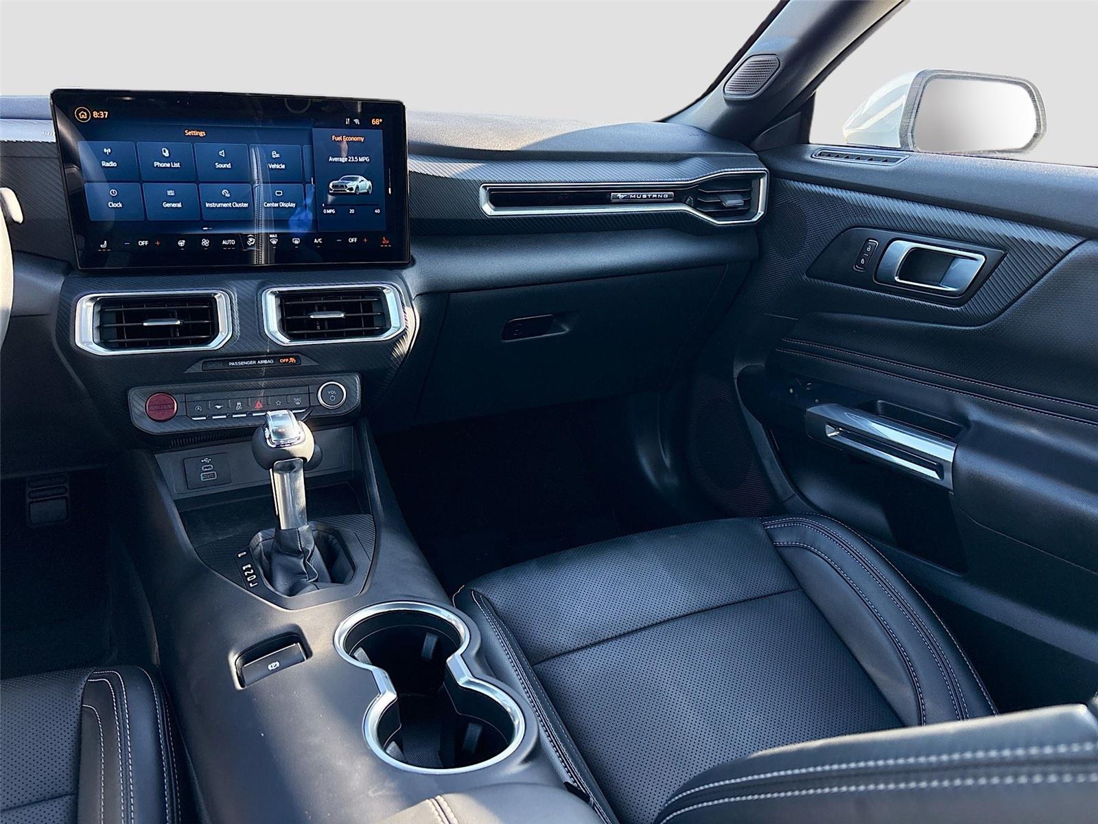 2026 Ford Mustang EcoBoost Premium