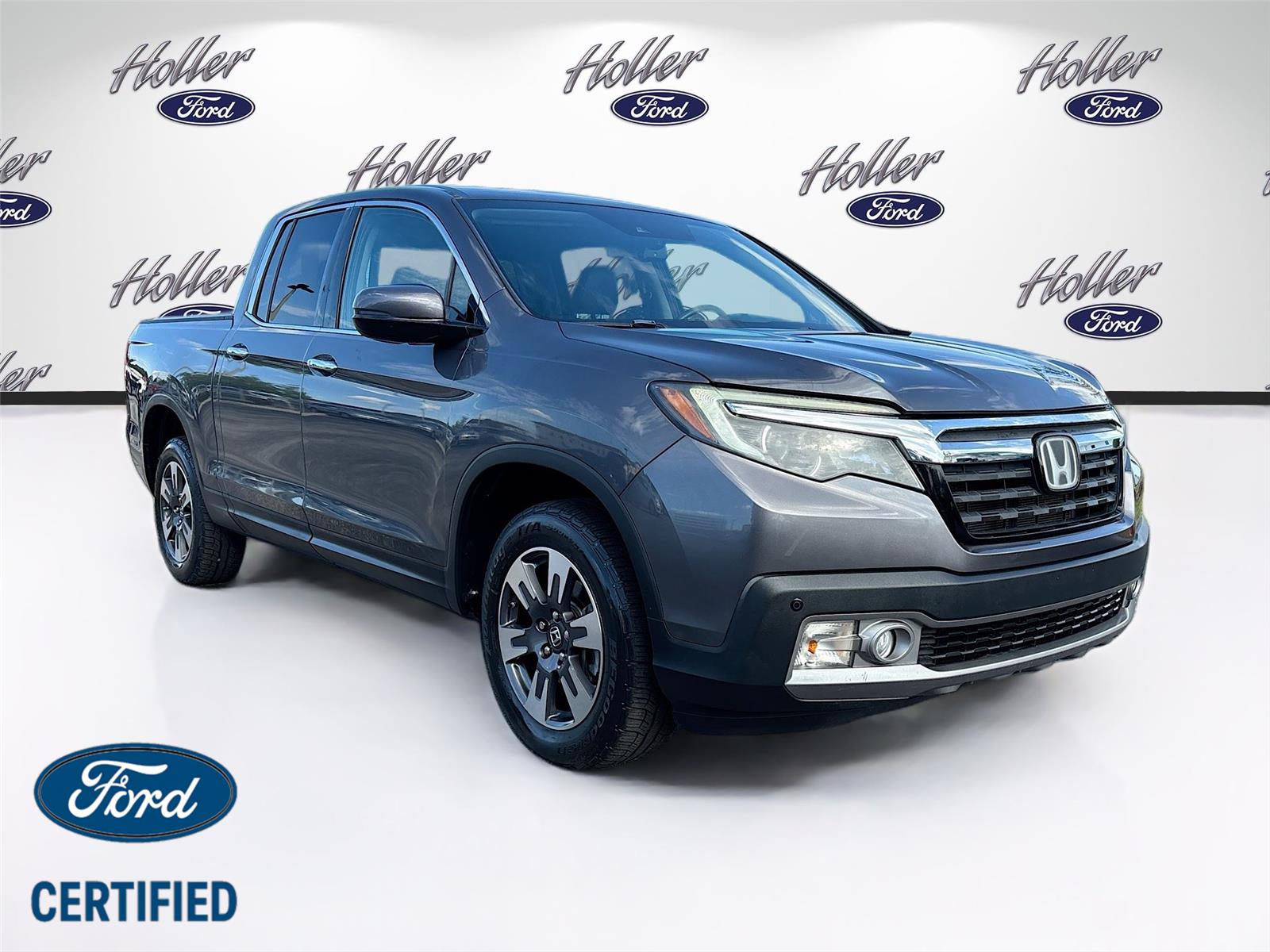 2019 Honda Ridgeline RTL-E