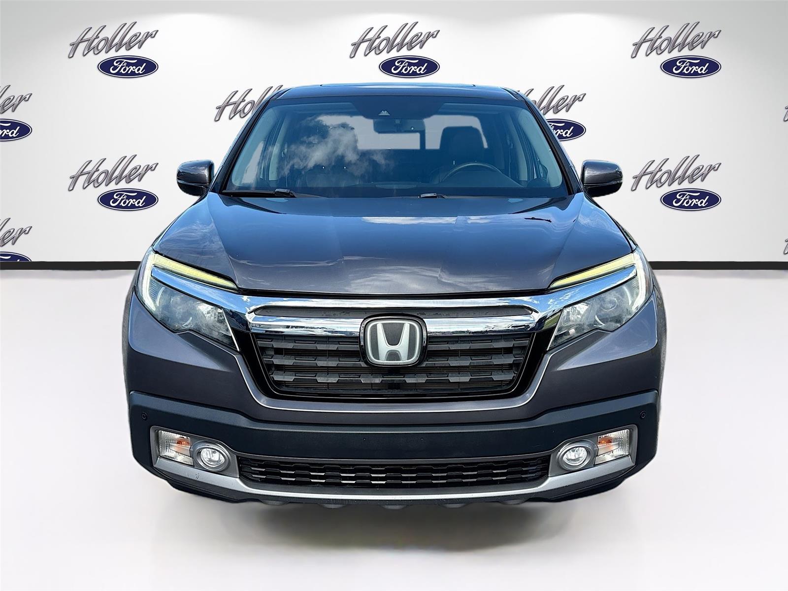 2019 Honda Ridgeline RTL-E