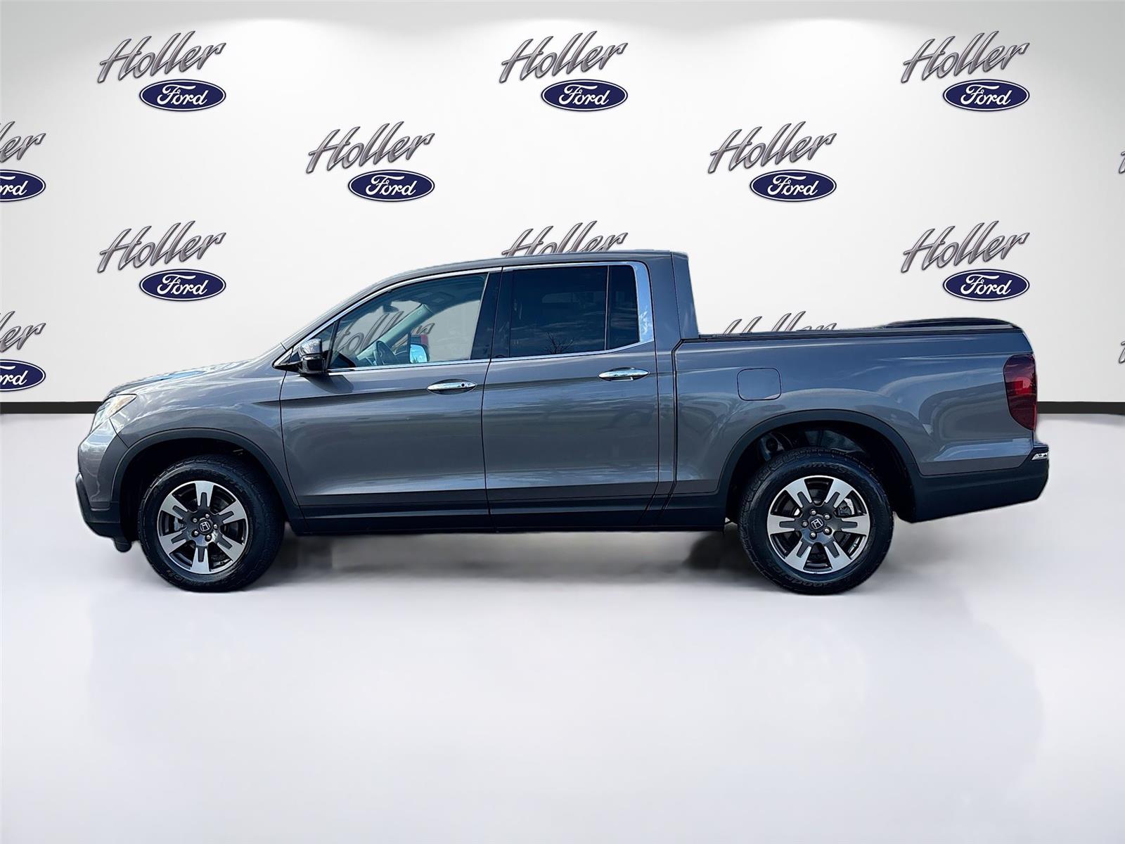 2019 Honda Ridgeline RTL-E