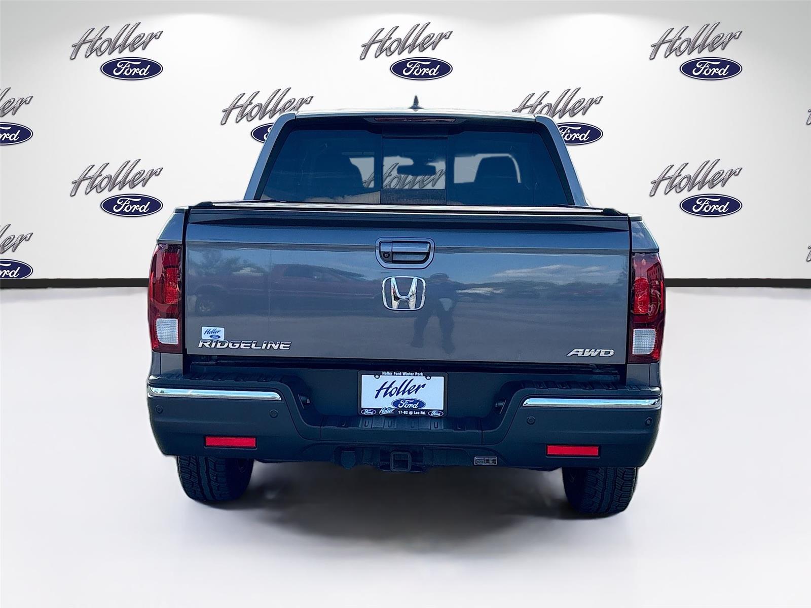 2019 Honda Ridgeline RTL-E
