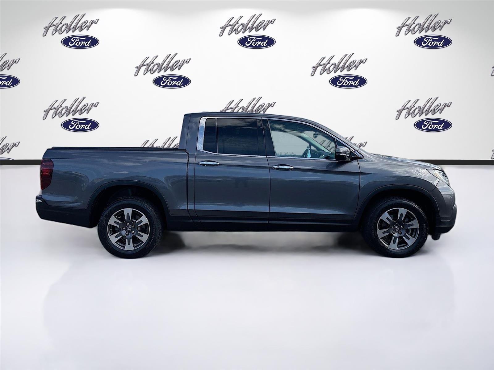 2019 Honda Ridgeline RTL-E