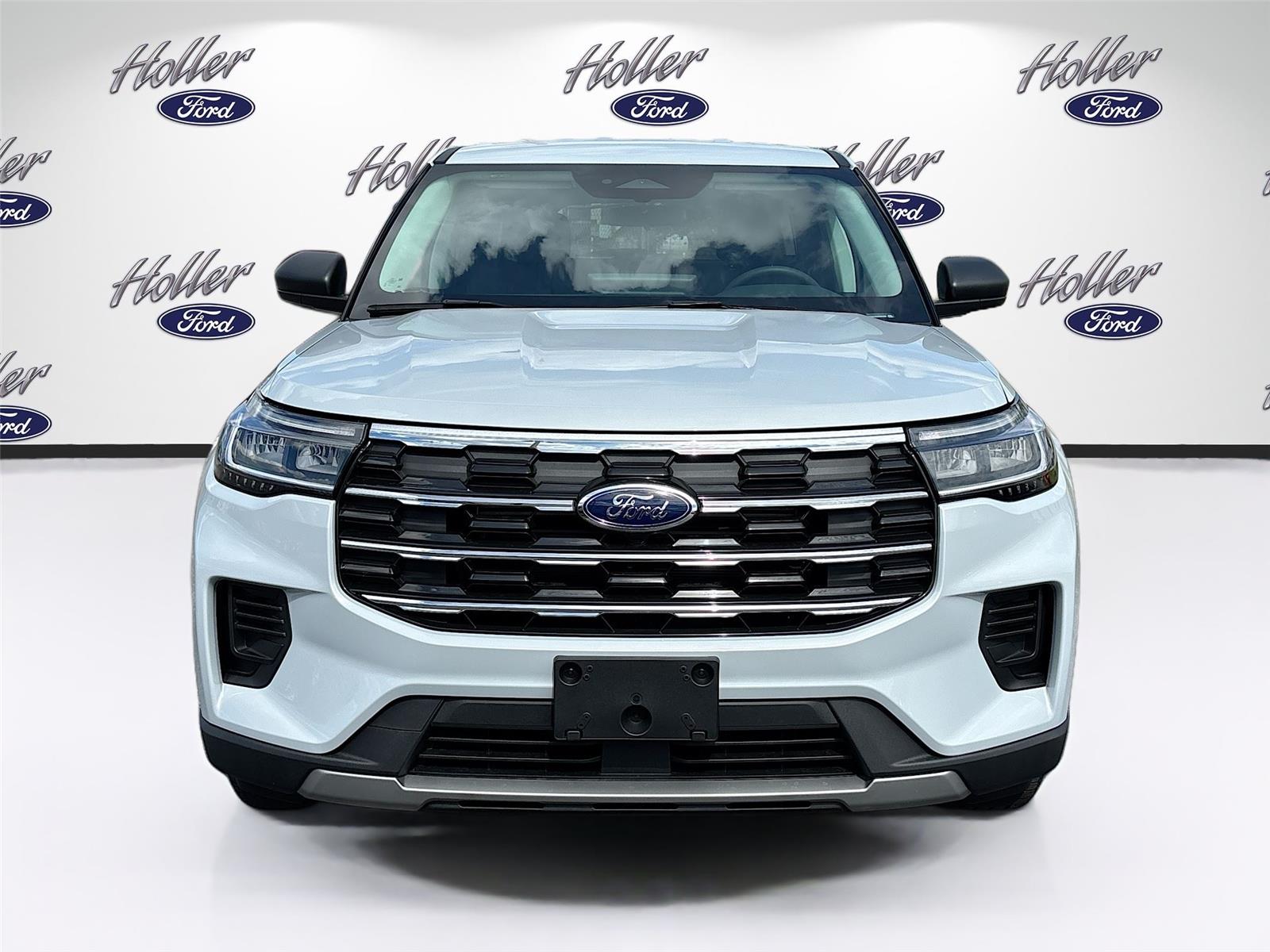 2026 Ford Explorer Active w/100A Pkg