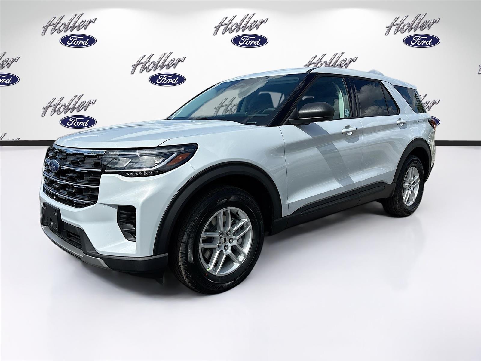 2026 Ford Explorer Active w/100A Pkg