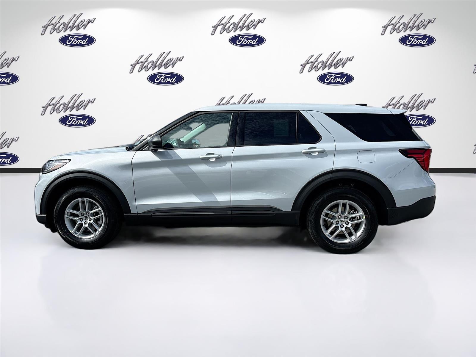 2026 Ford Explorer Active w/100A Pkg