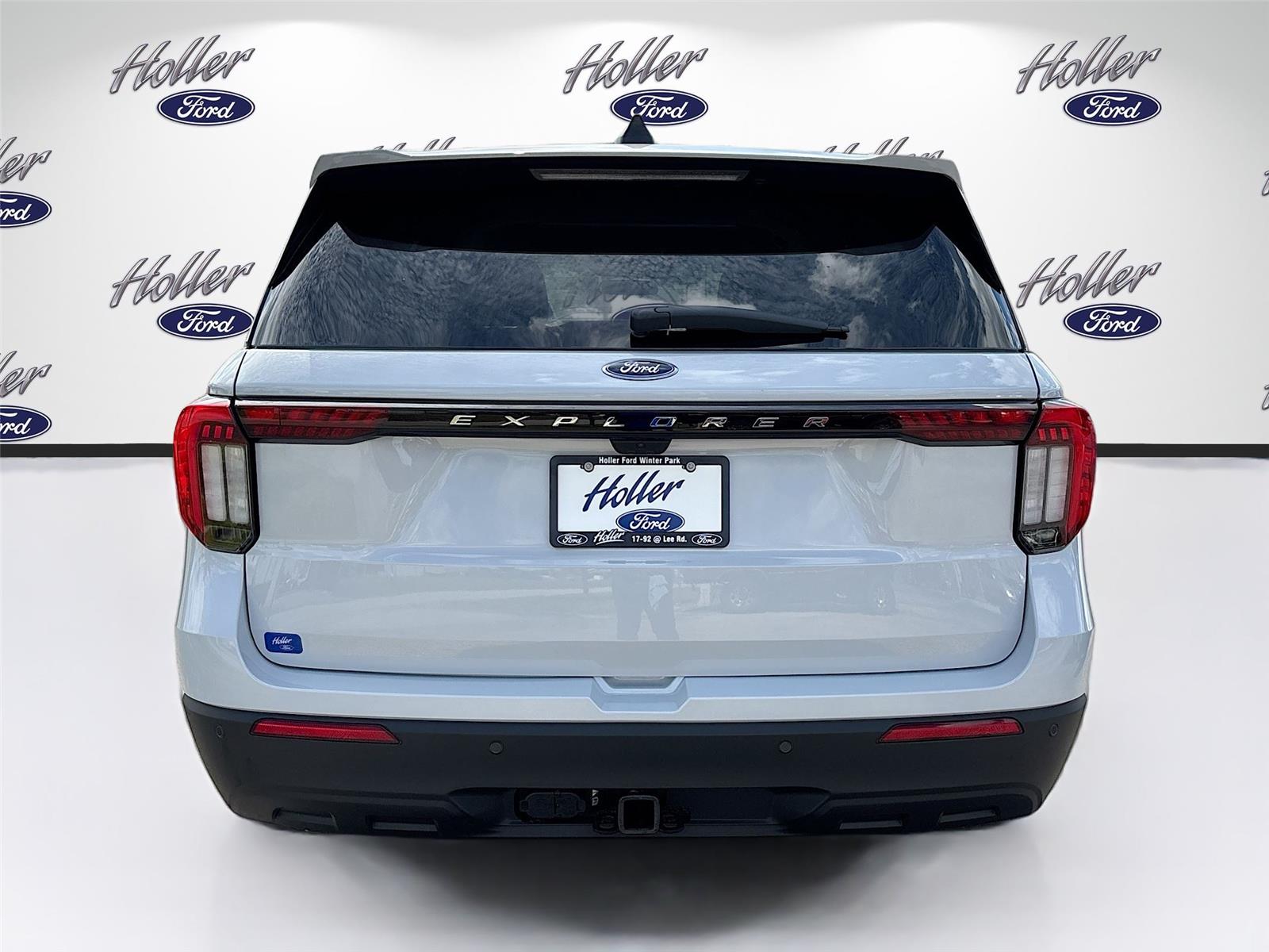 2026 Ford Explorer Active w/100A Pkg