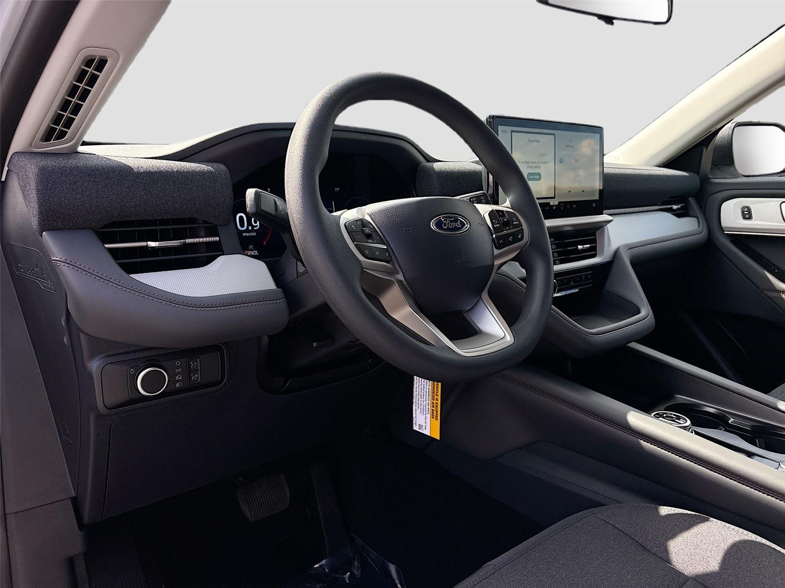 2026 Ford Explorer Active w/100A Pkg