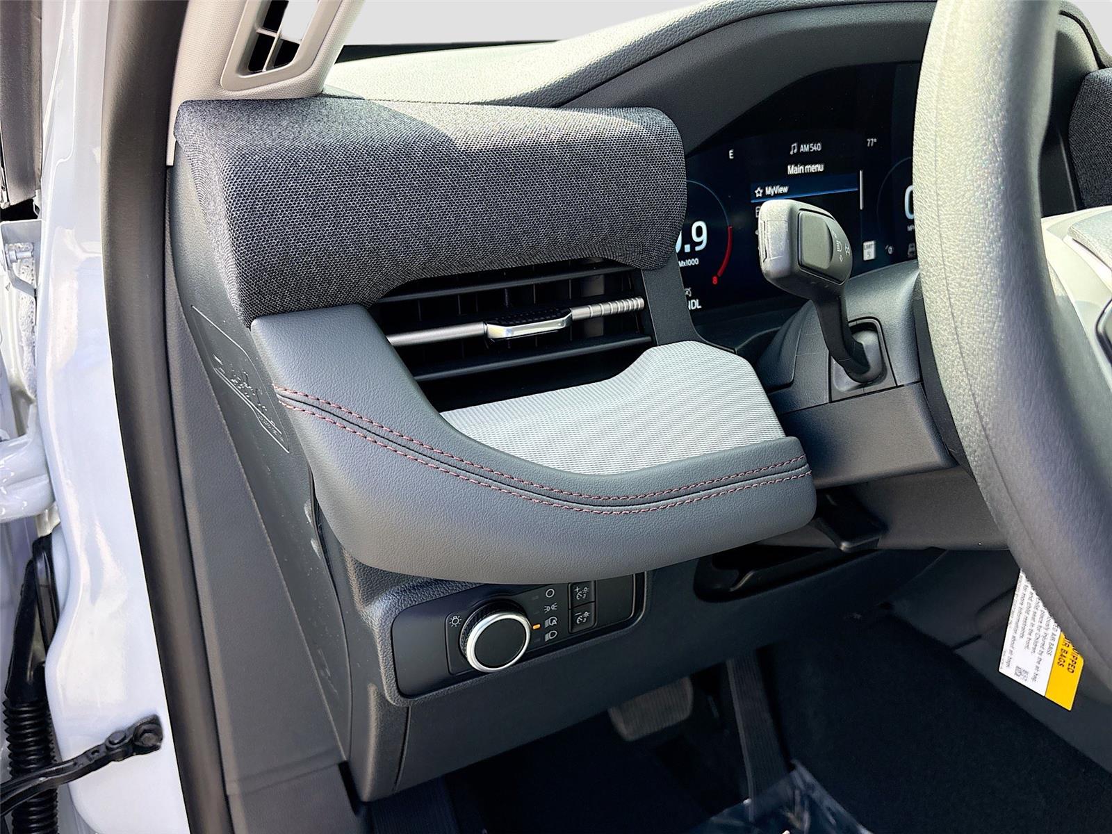 2026 Ford Explorer Active w/100A Pkg