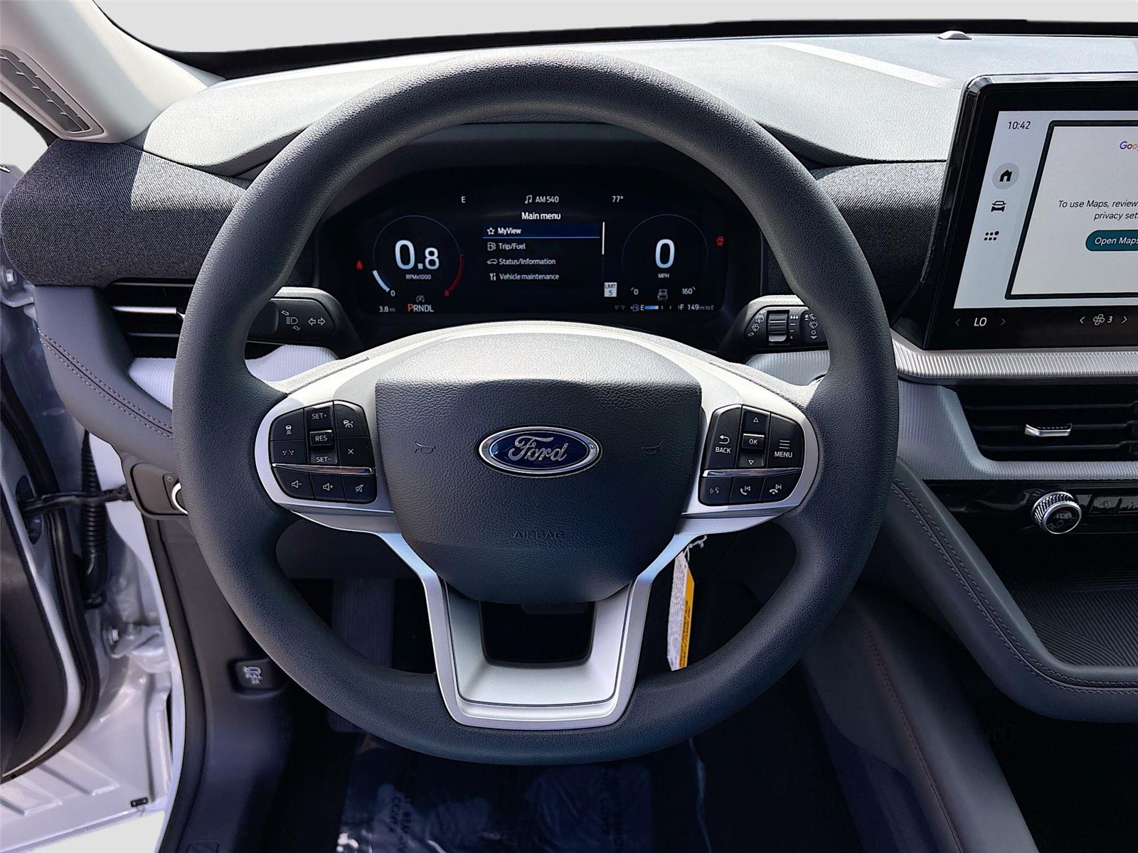 2026 Ford Explorer Active w/100A Pkg