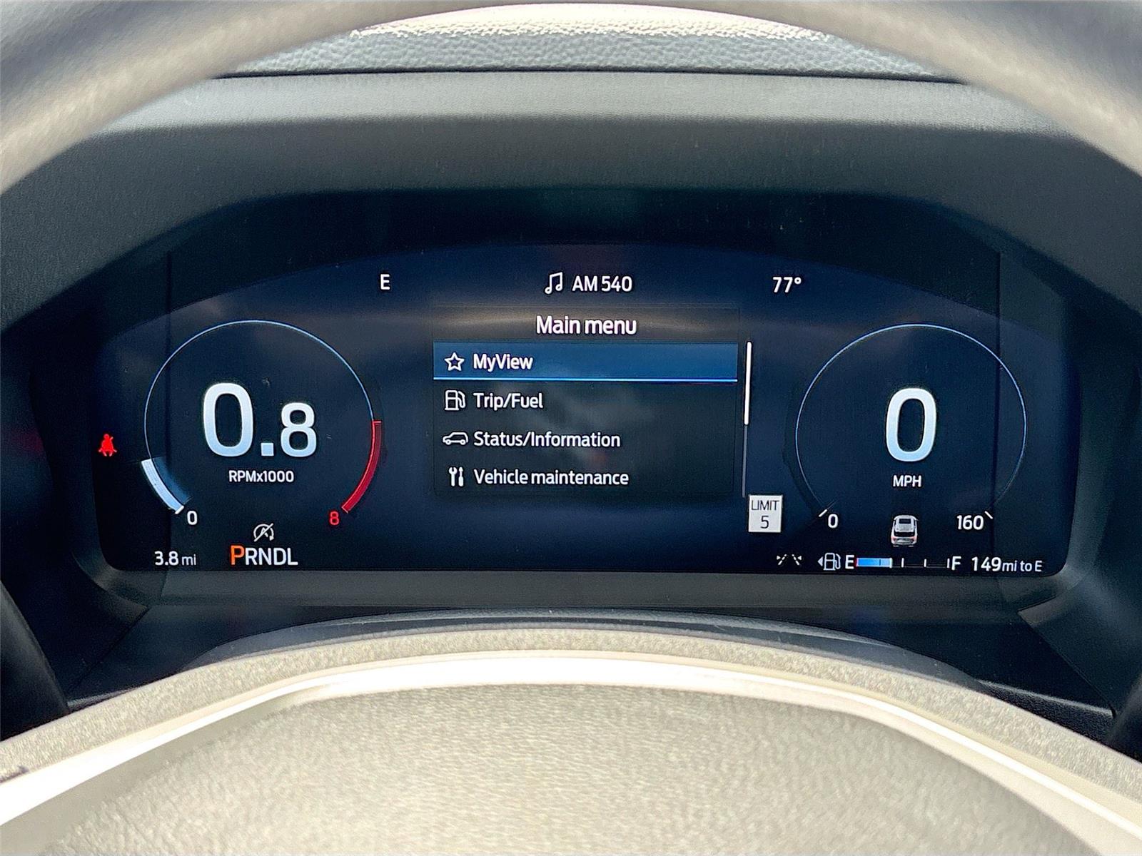 2026 Ford Explorer Active w/100A Pkg