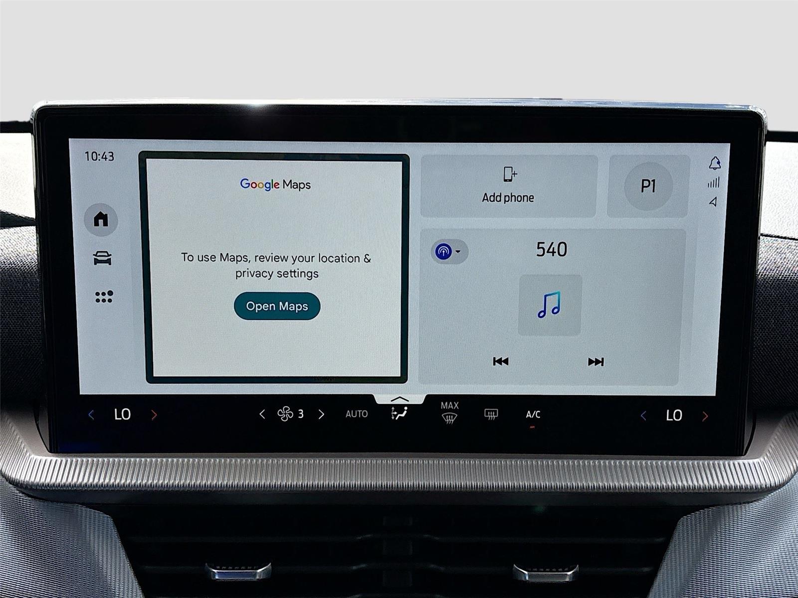 2026 Ford Explorer Active w/100A Pkg