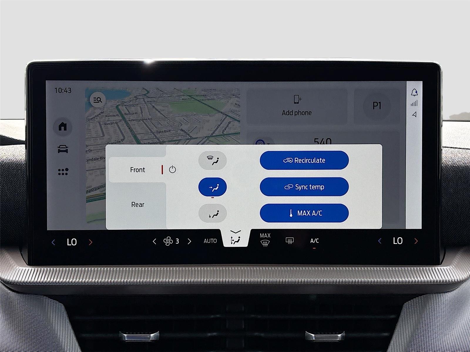 2026 Ford Explorer Active w/100A Pkg