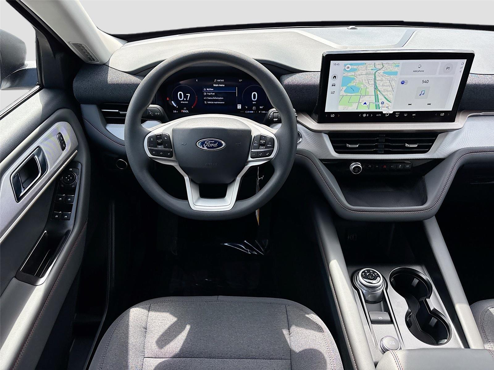 2026 Ford Explorer Active w/100A Pkg