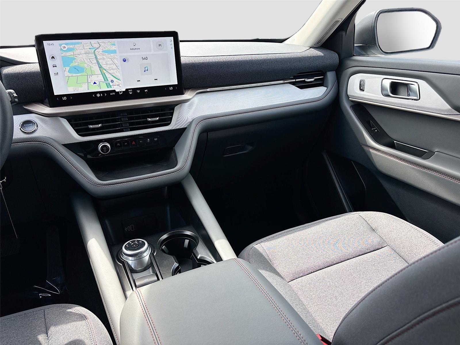 2026 Ford Explorer Active w/100A Pkg