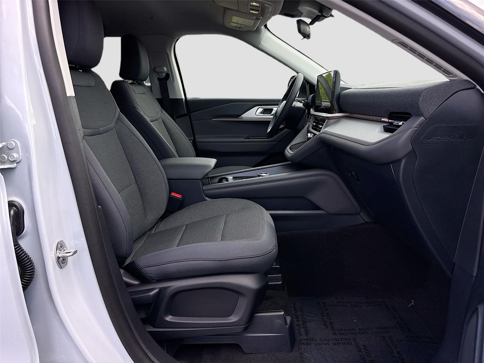 2026 Ford Explorer Active w/100A Pkg