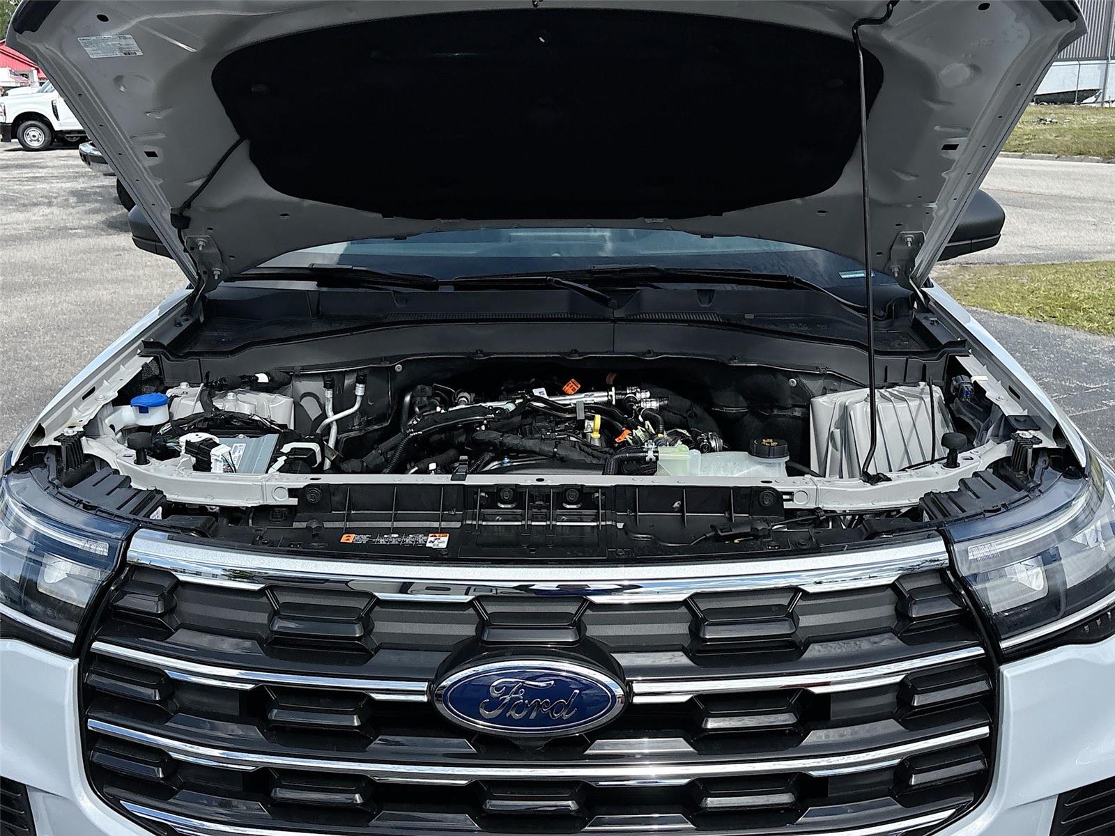 2026 Ford Explorer Active w/100A Pkg