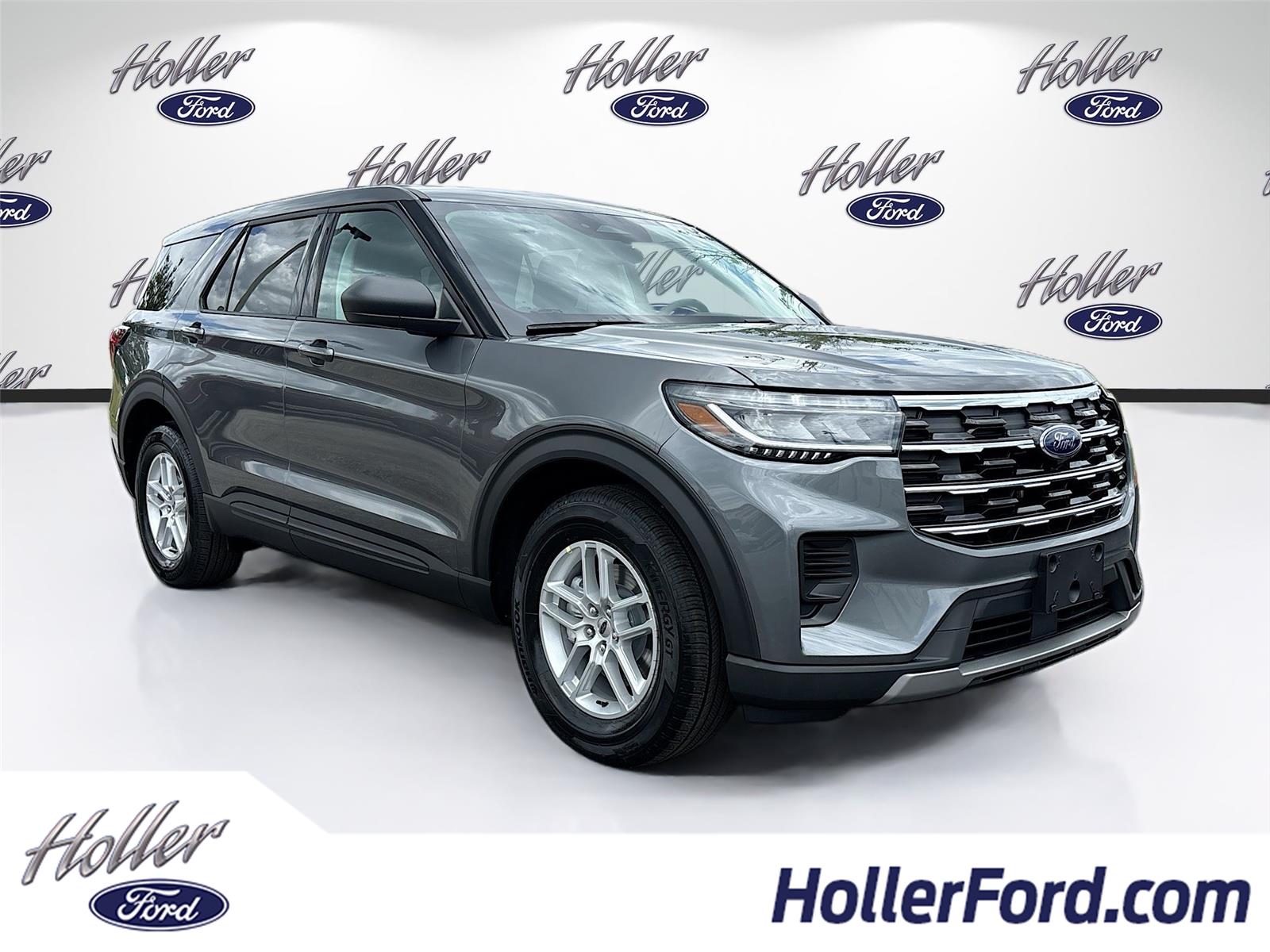 2026 Ford Explorer Active w/100A Pkg