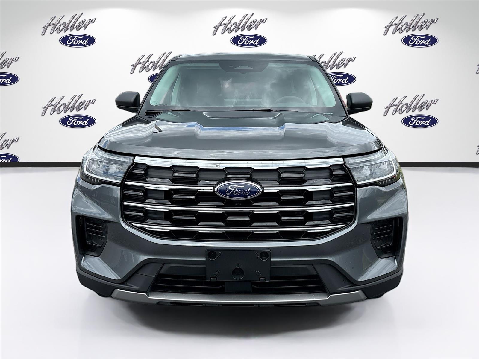 2026 Ford Explorer Active w/100A Pkg