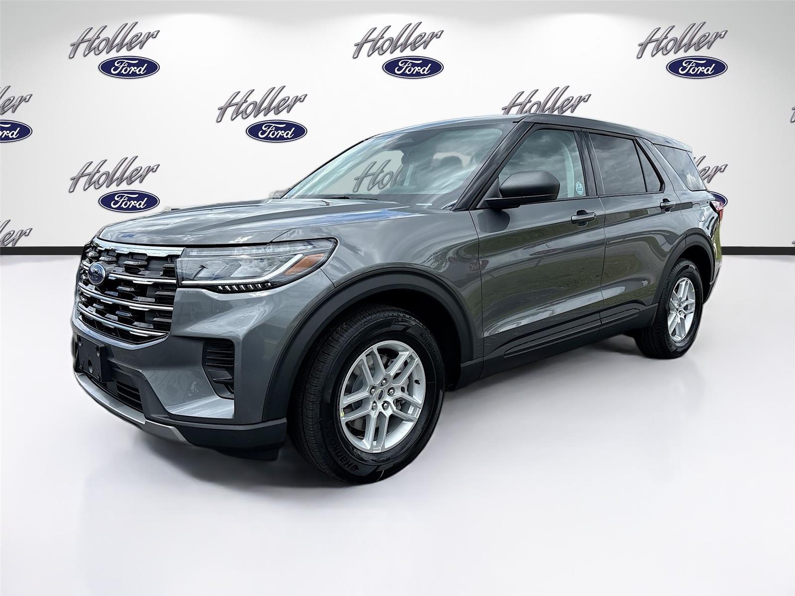 2026 Ford Explorer Active w/100A Pkg