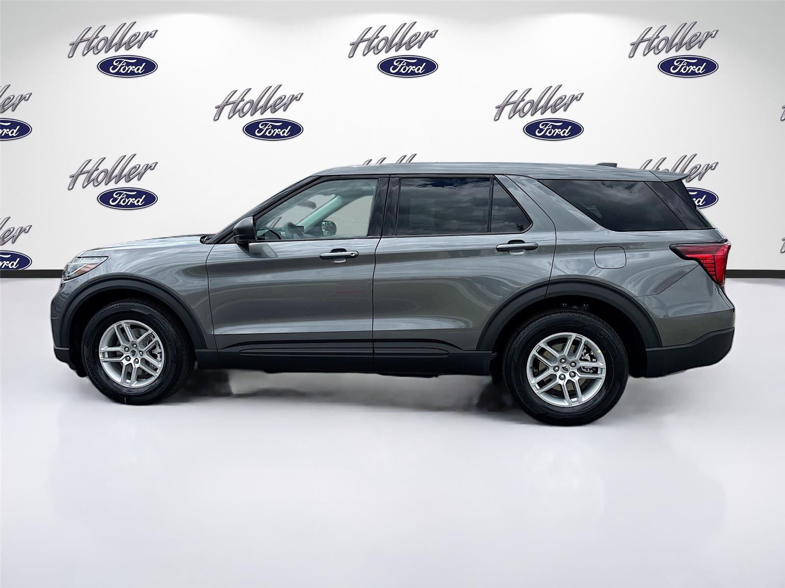 2026 Ford Explorer Active w/100A Pkg