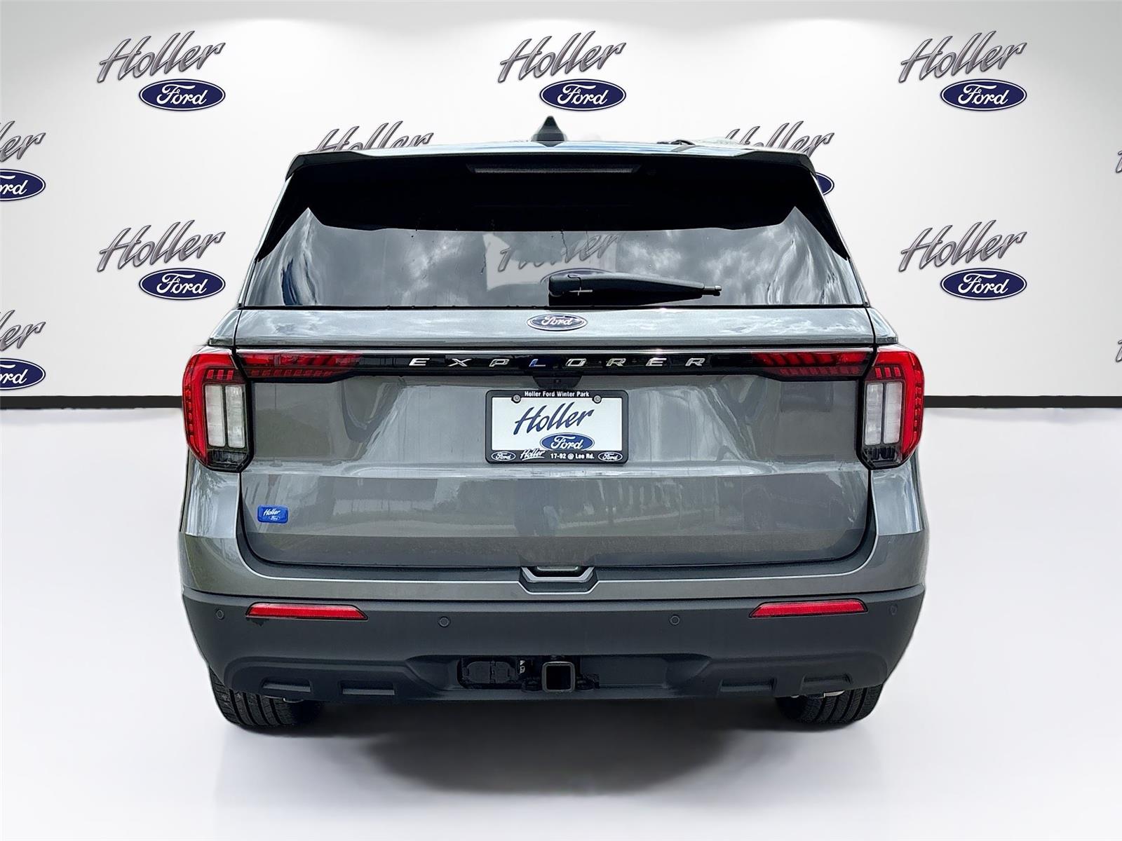 2026 Ford Explorer Active w/100A Pkg