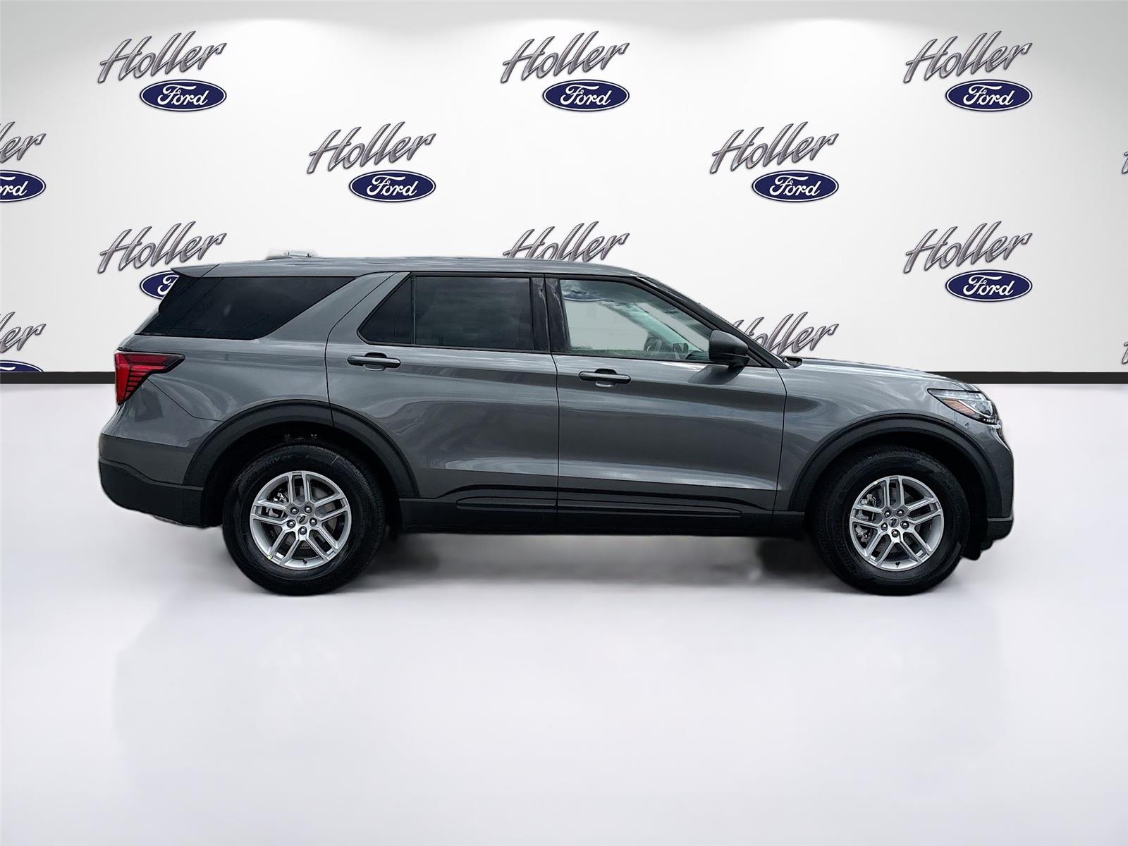 2026 Ford Explorer Active w/100A Pkg