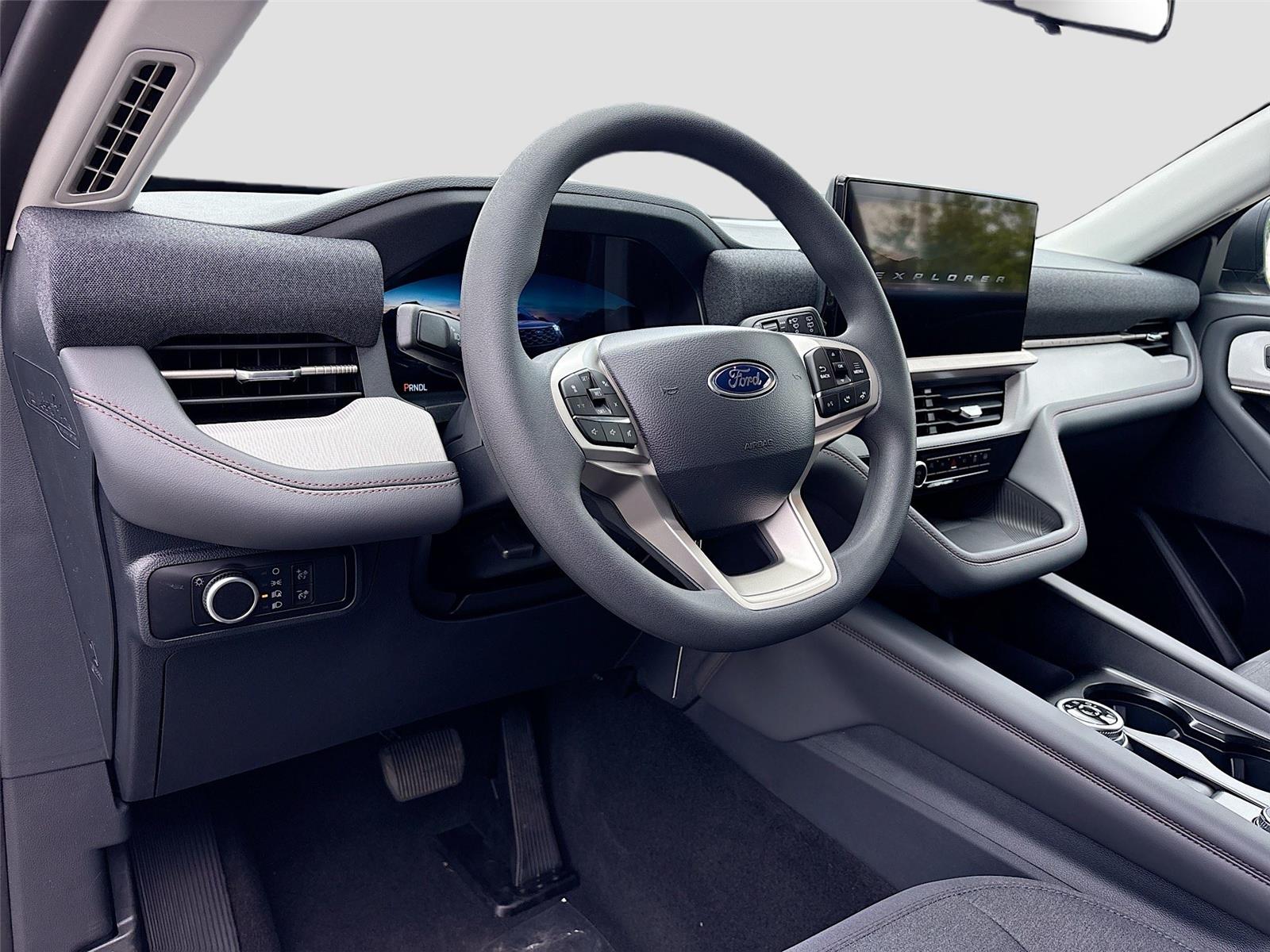 2026 Ford Explorer Active w/100A Pkg