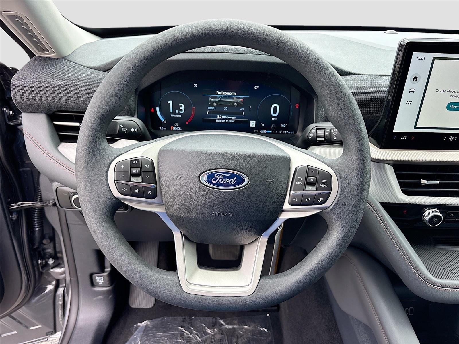 2026 Ford Explorer Active w/100A Pkg