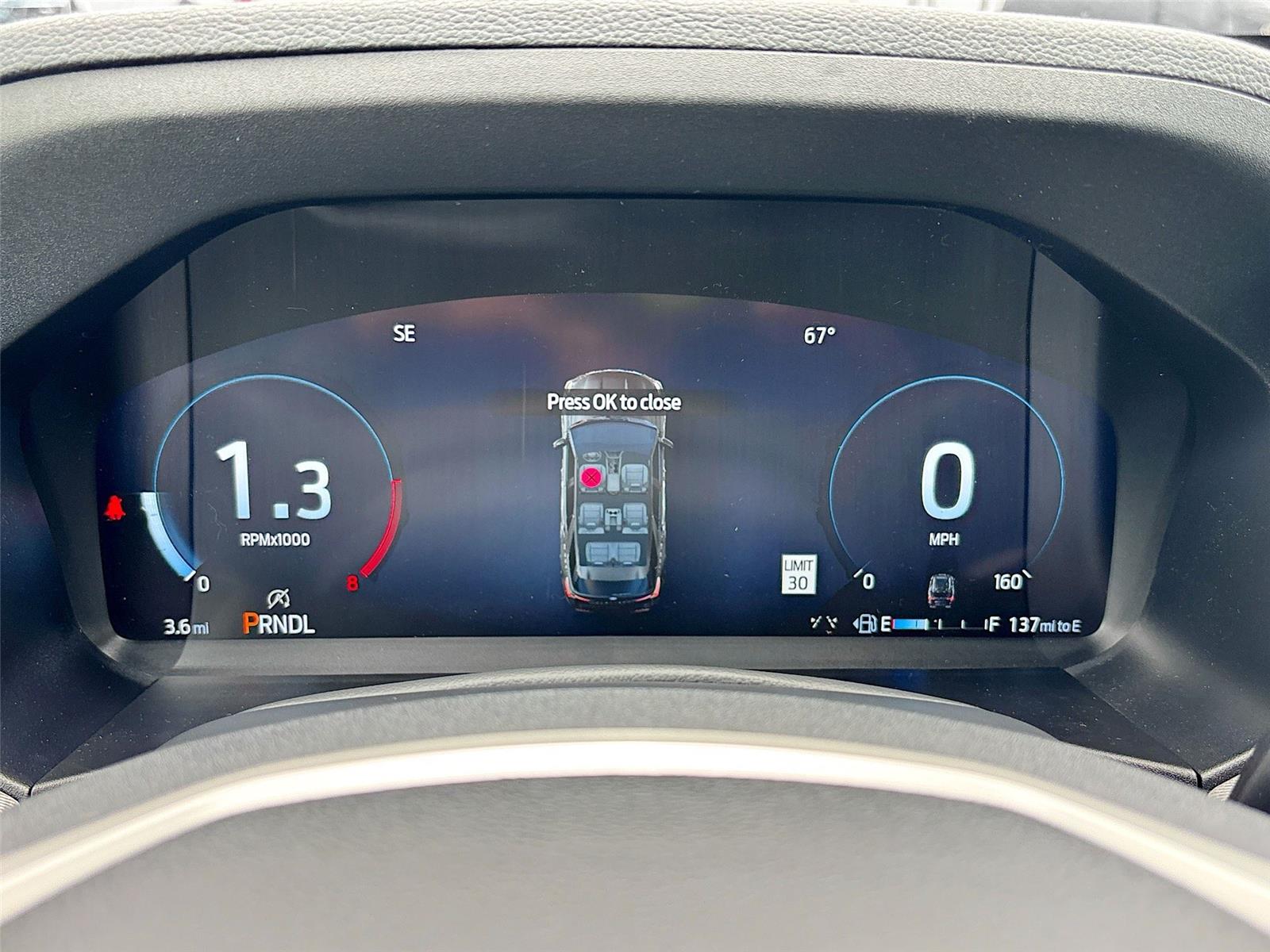 2026 Ford Explorer Active w/100A Pkg