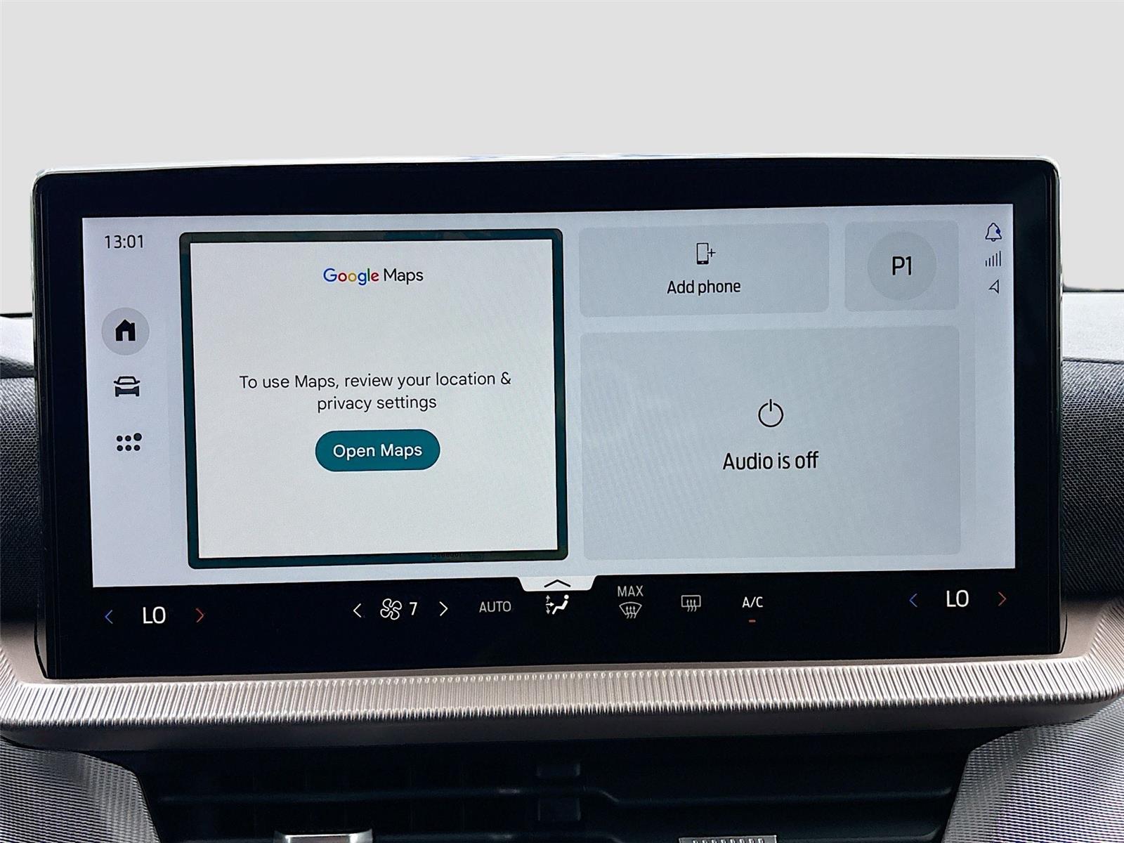 2026 Ford Explorer Active w/100A Pkg