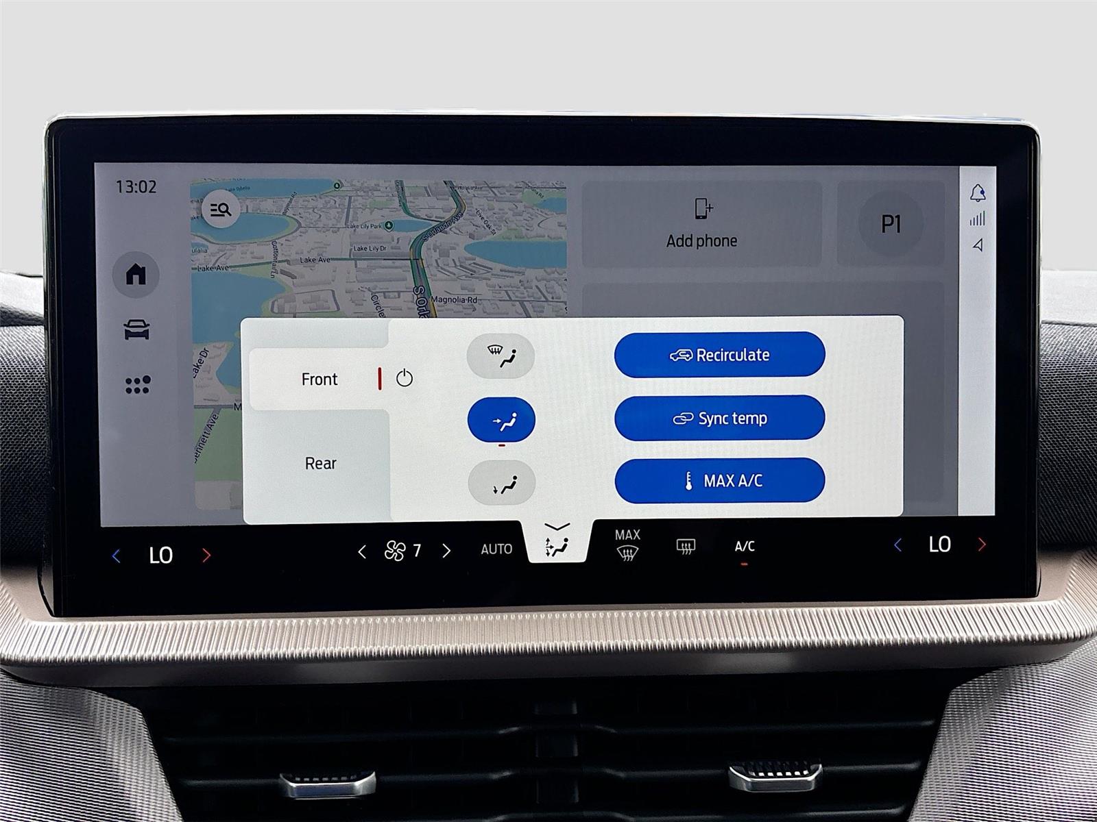 2026 Ford Explorer Active w/100A Pkg