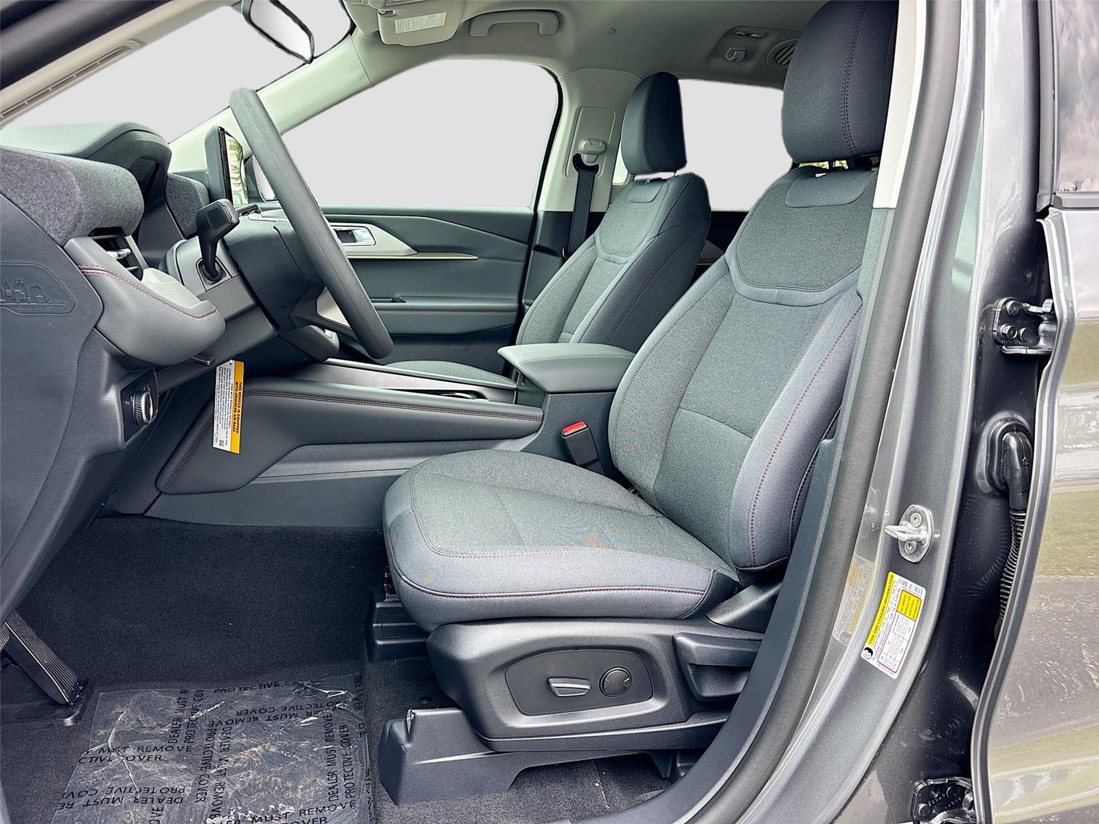 2026 Ford Explorer Active w/100A Pkg