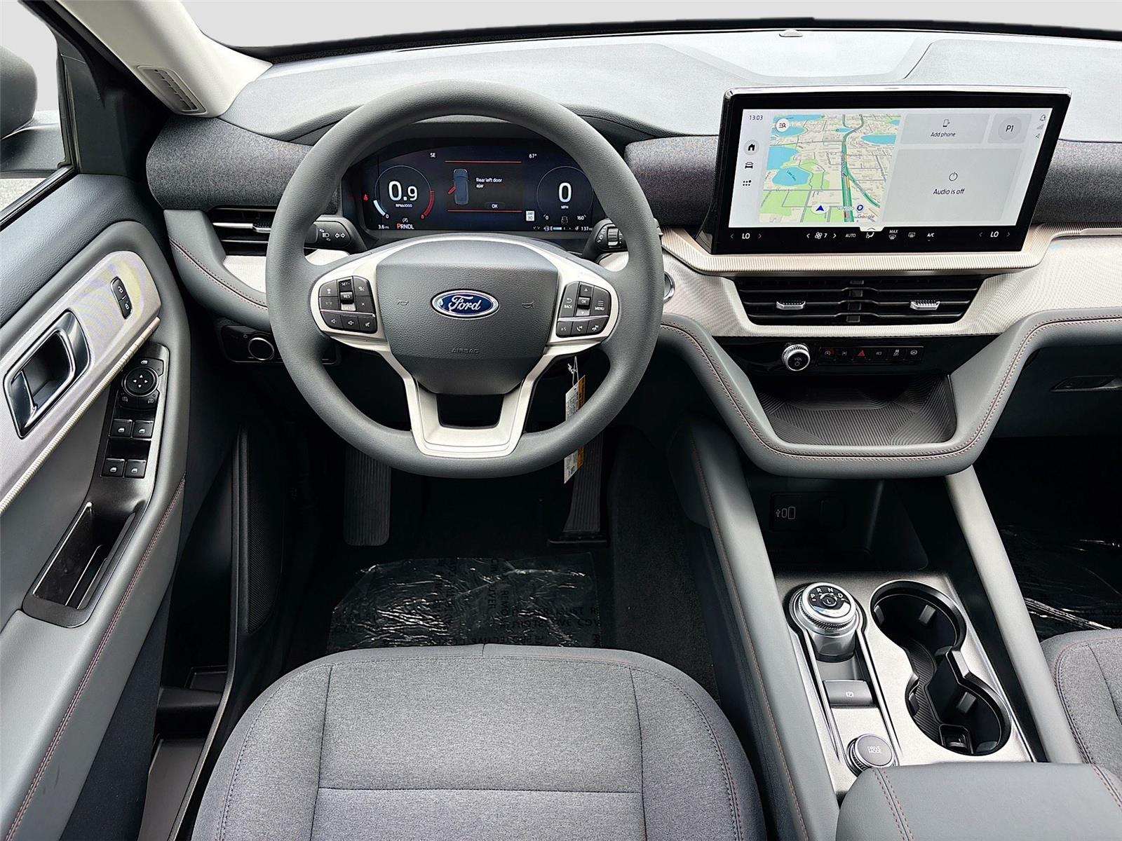 2026 Ford Explorer Active w/100A Pkg