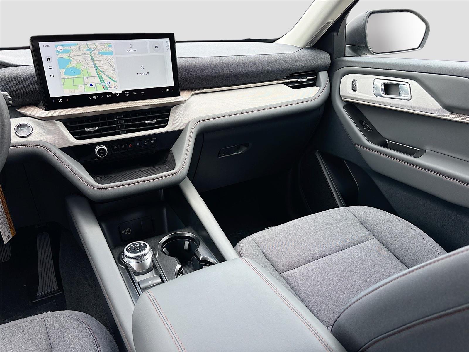 2026 Ford Explorer Active w/100A Pkg