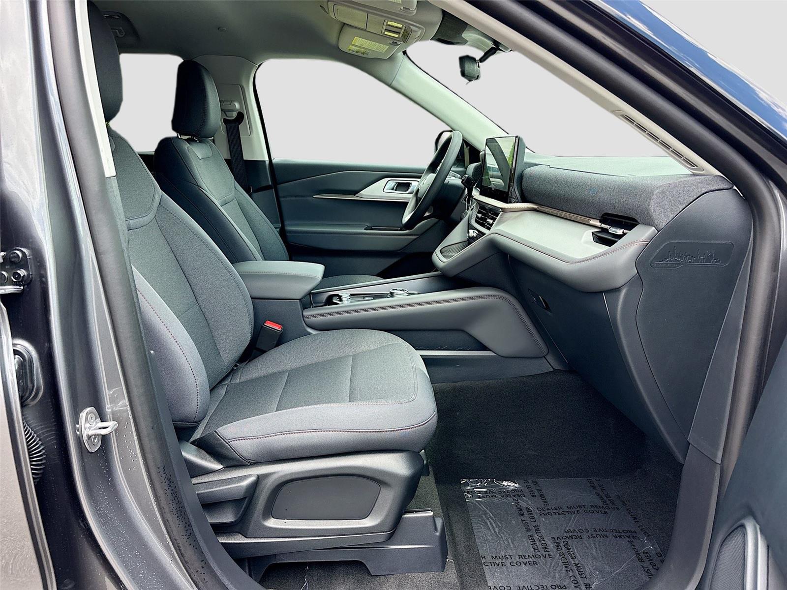 2026 Ford Explorer Active w/100A Pkg