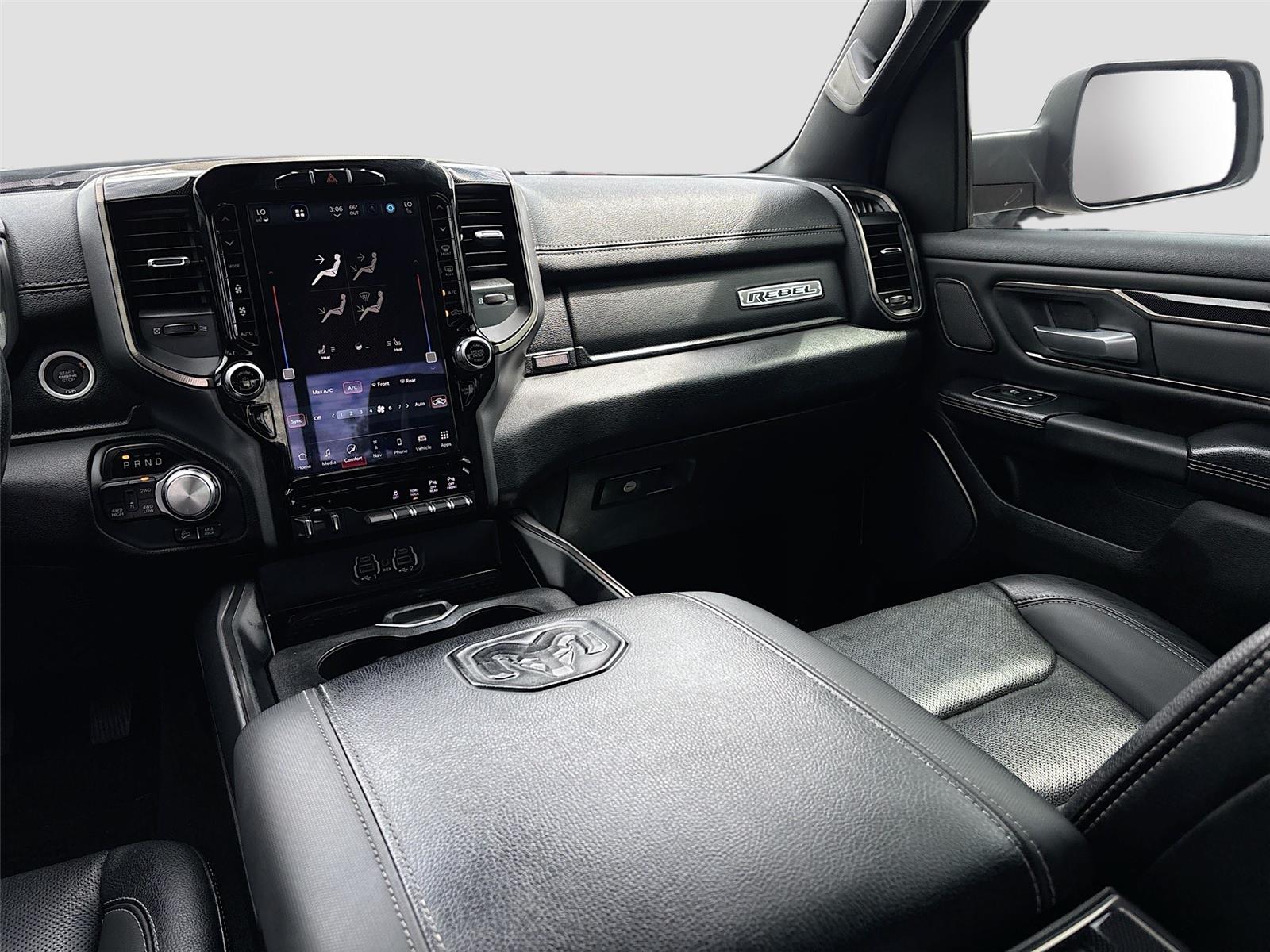 2022 Ram 1500 Rebel