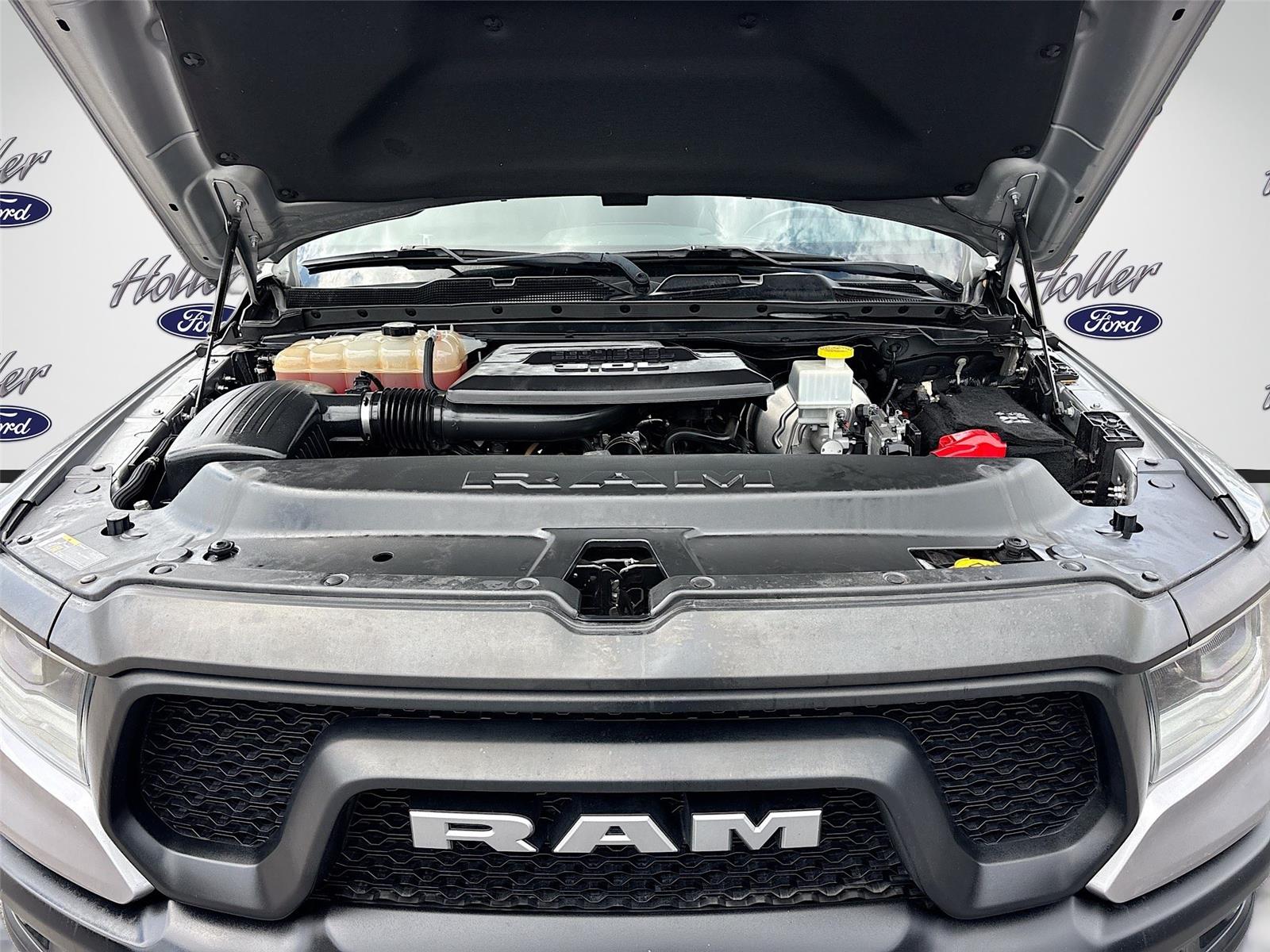 2022 Ram 1500 Rebel