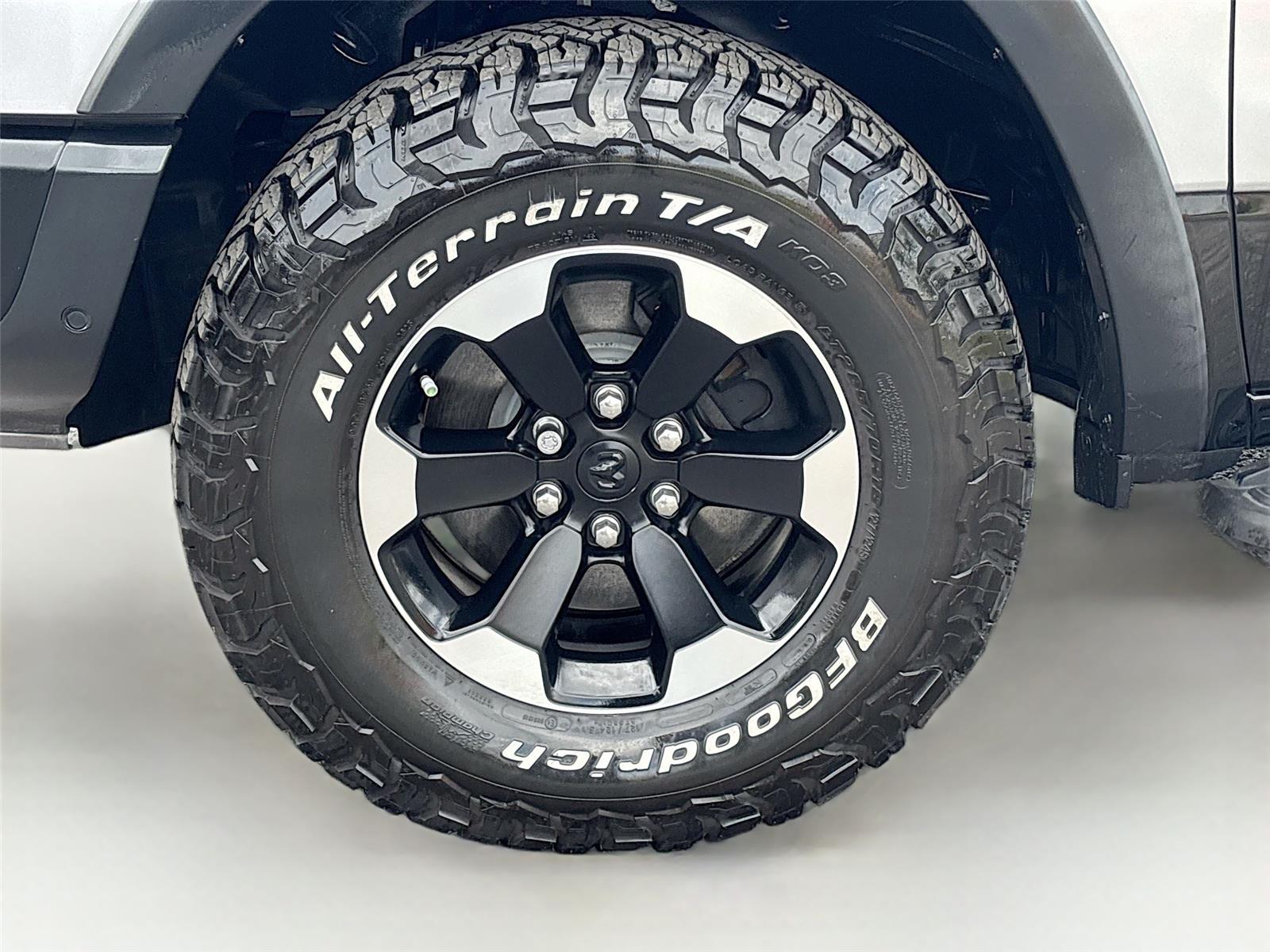 2022 Ram 1500 Rebel