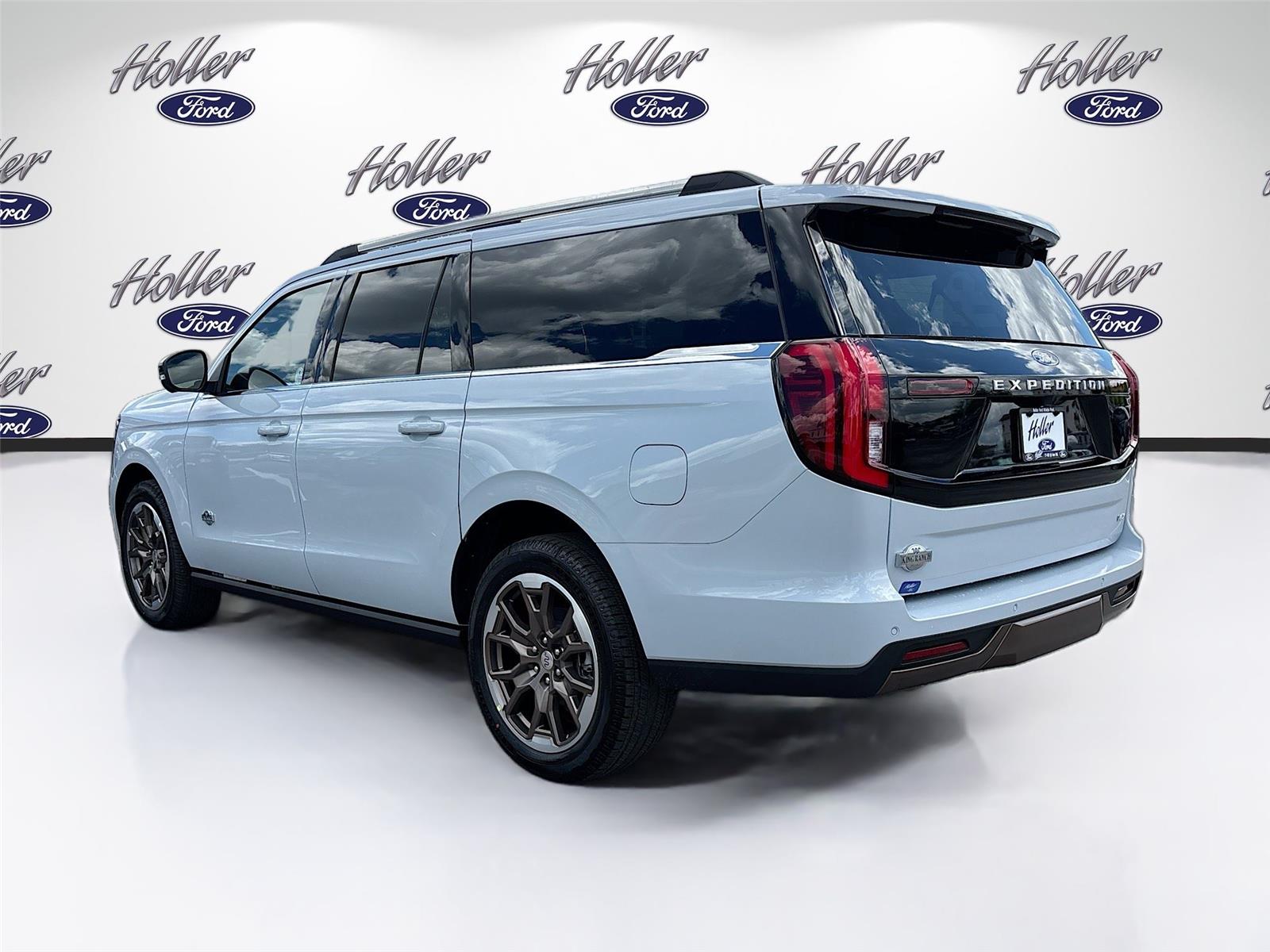 2026 Ford Expedition Max King Ranch