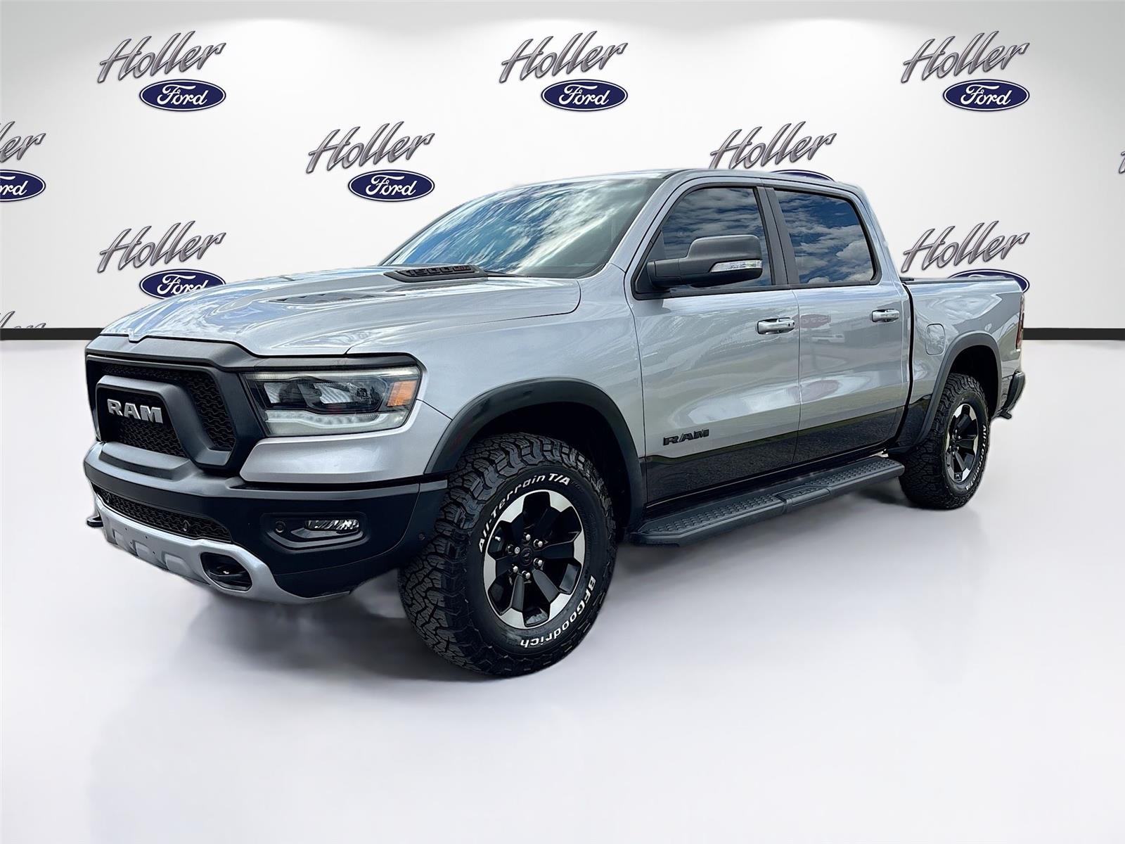 2022 Ram 1500 Rebel