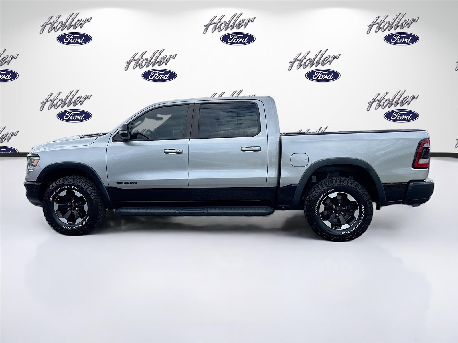 2022 Ram 1500 Rebel