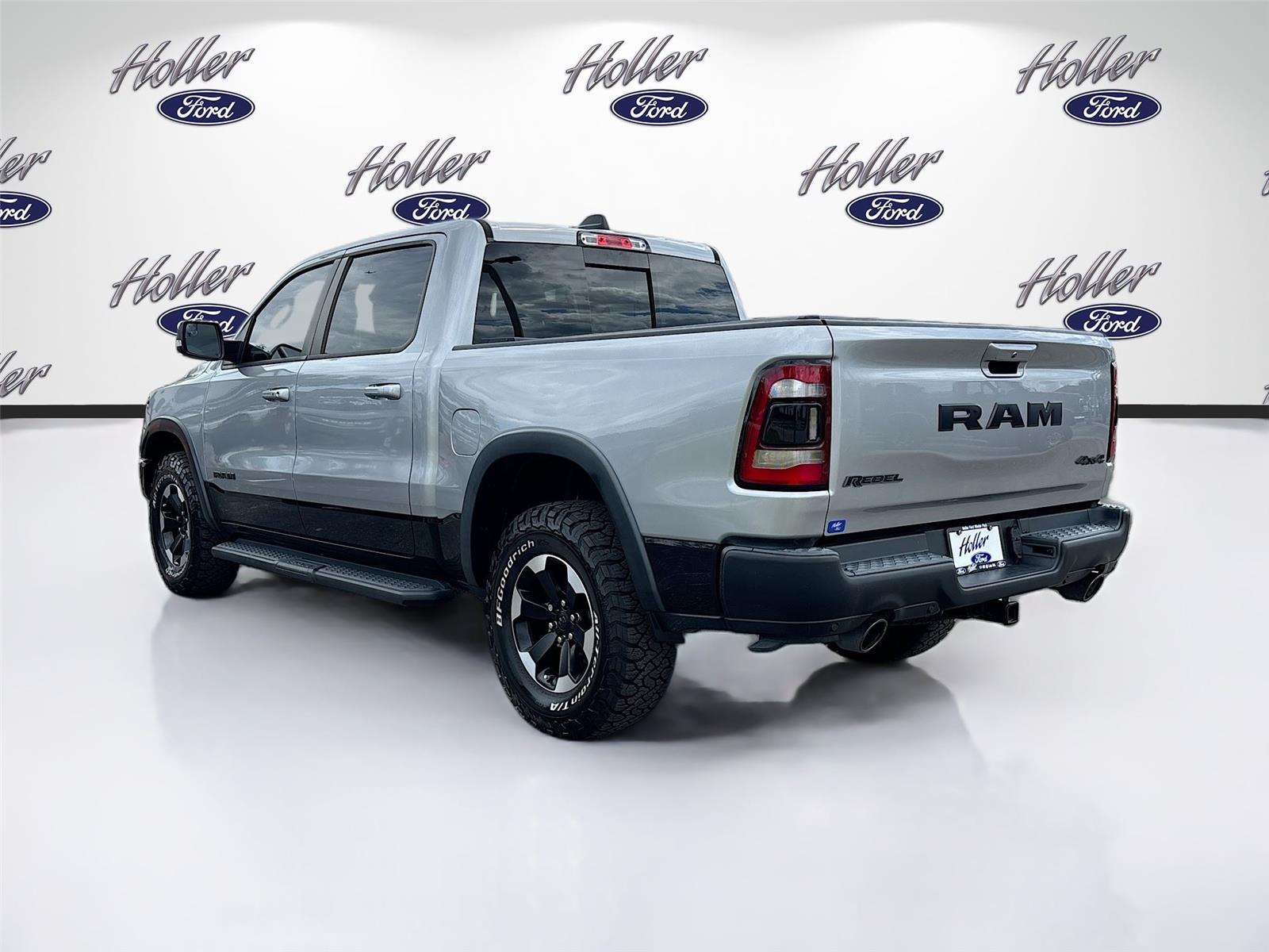 2022 Ram 1500 Rebel