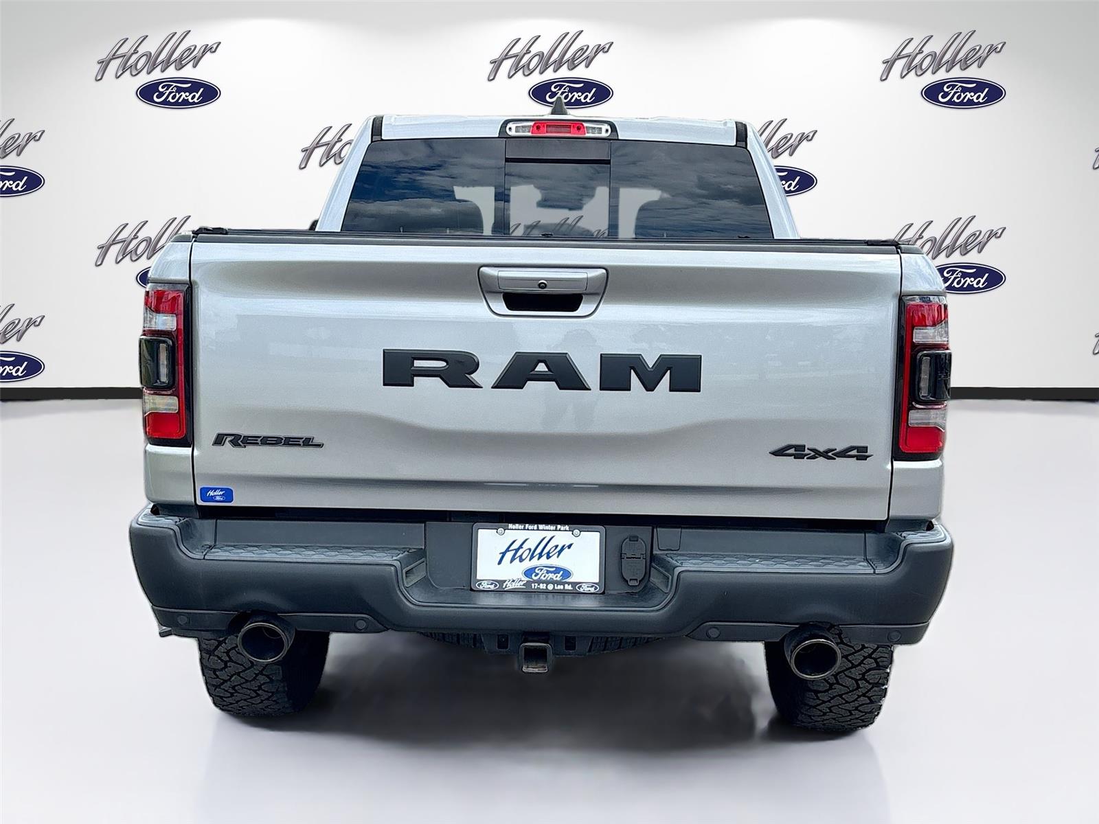 2022 Ram 1500 Rebel