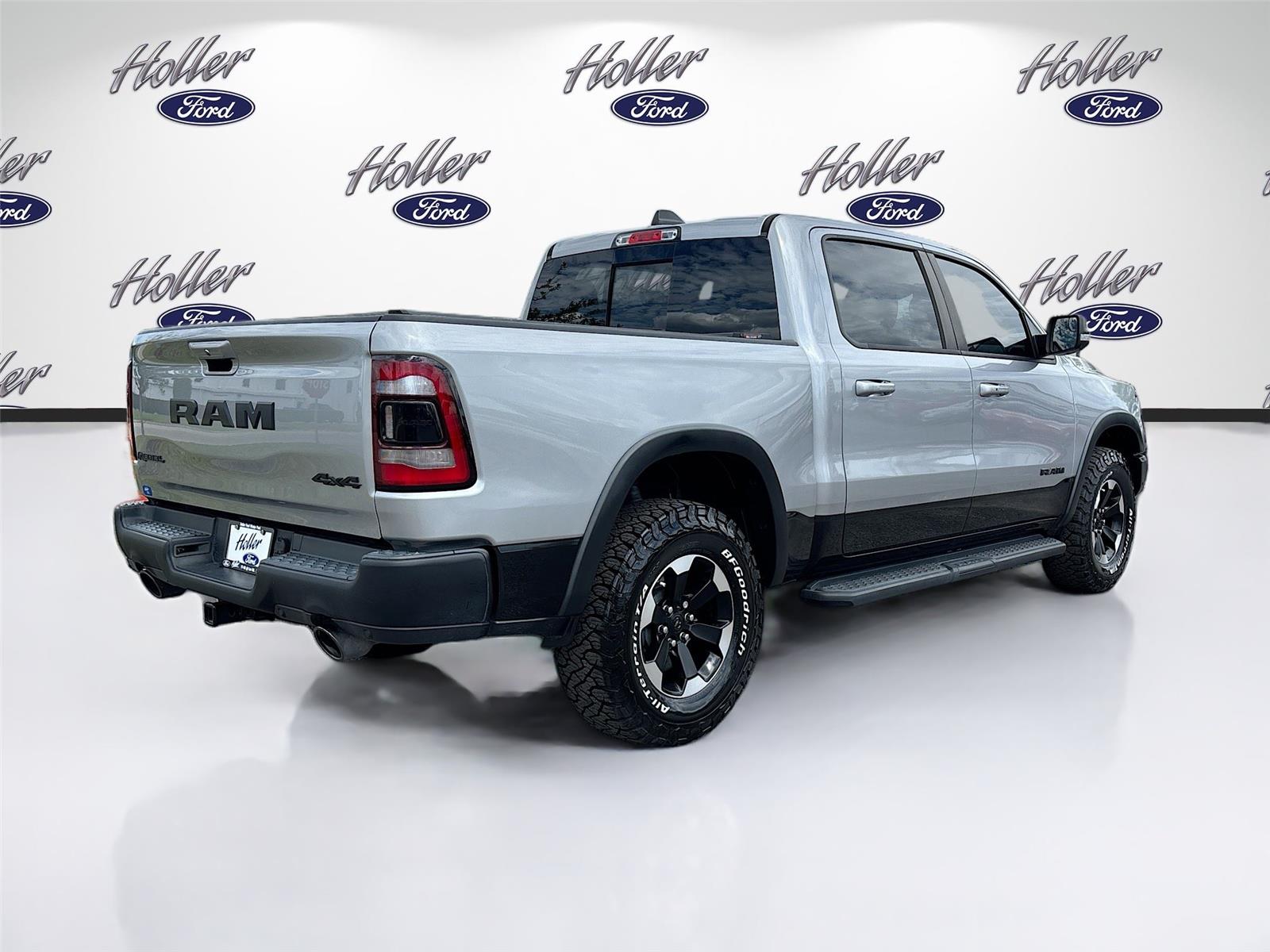 2022 Ram 1500 Rebel