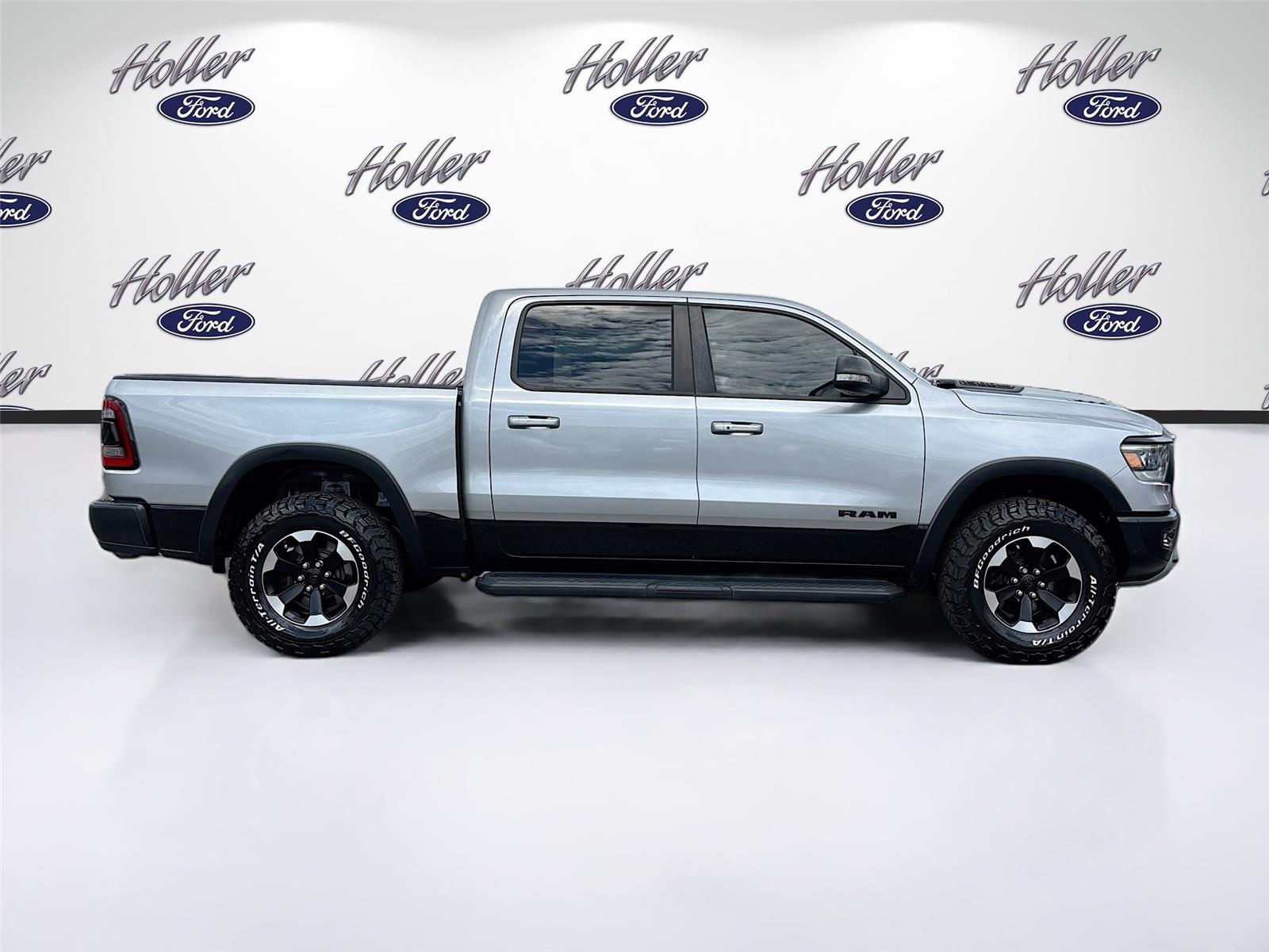 2022 Ram 1500 Rebel